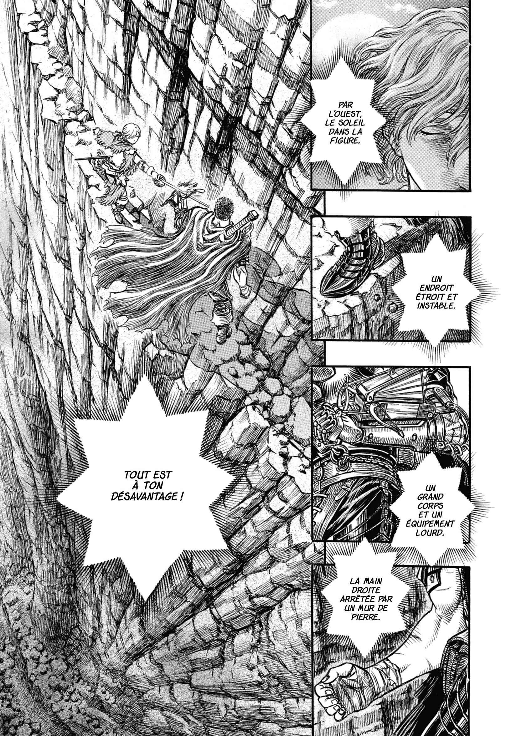 Read Berserk FR Manga Online