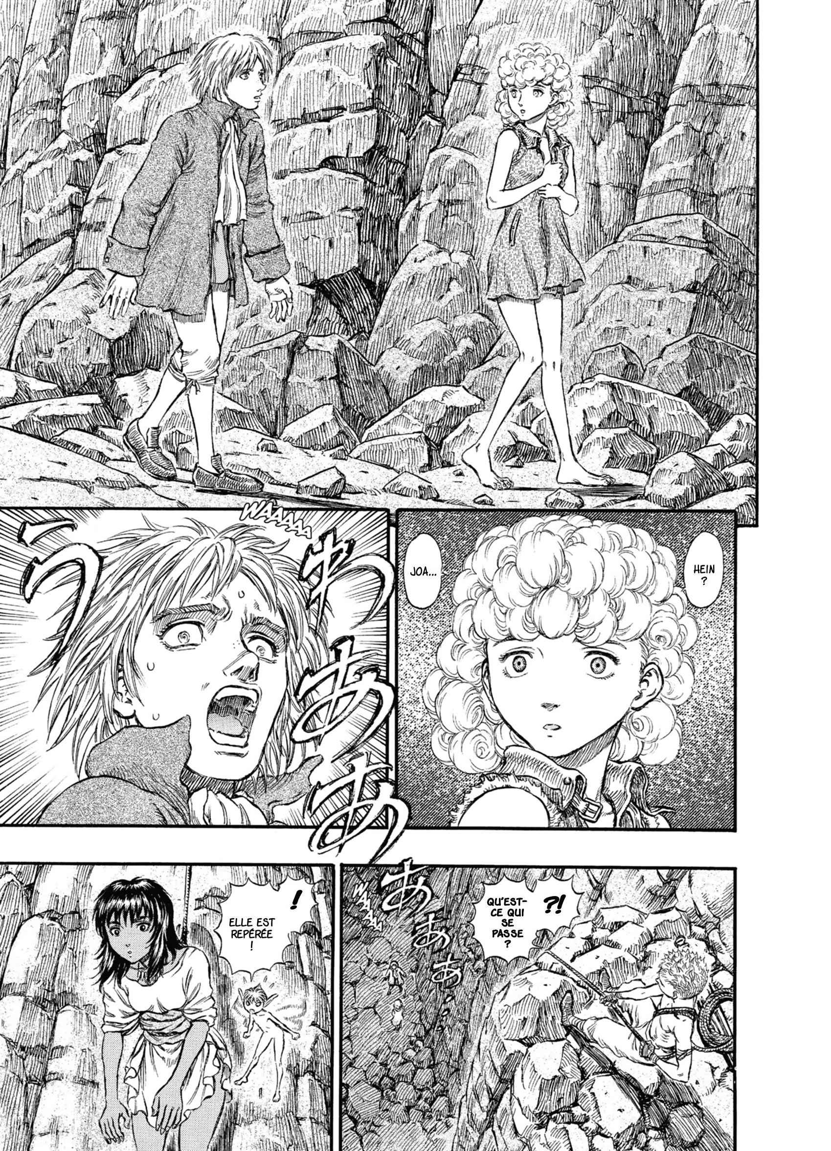 Read Berserk FR Manga Online