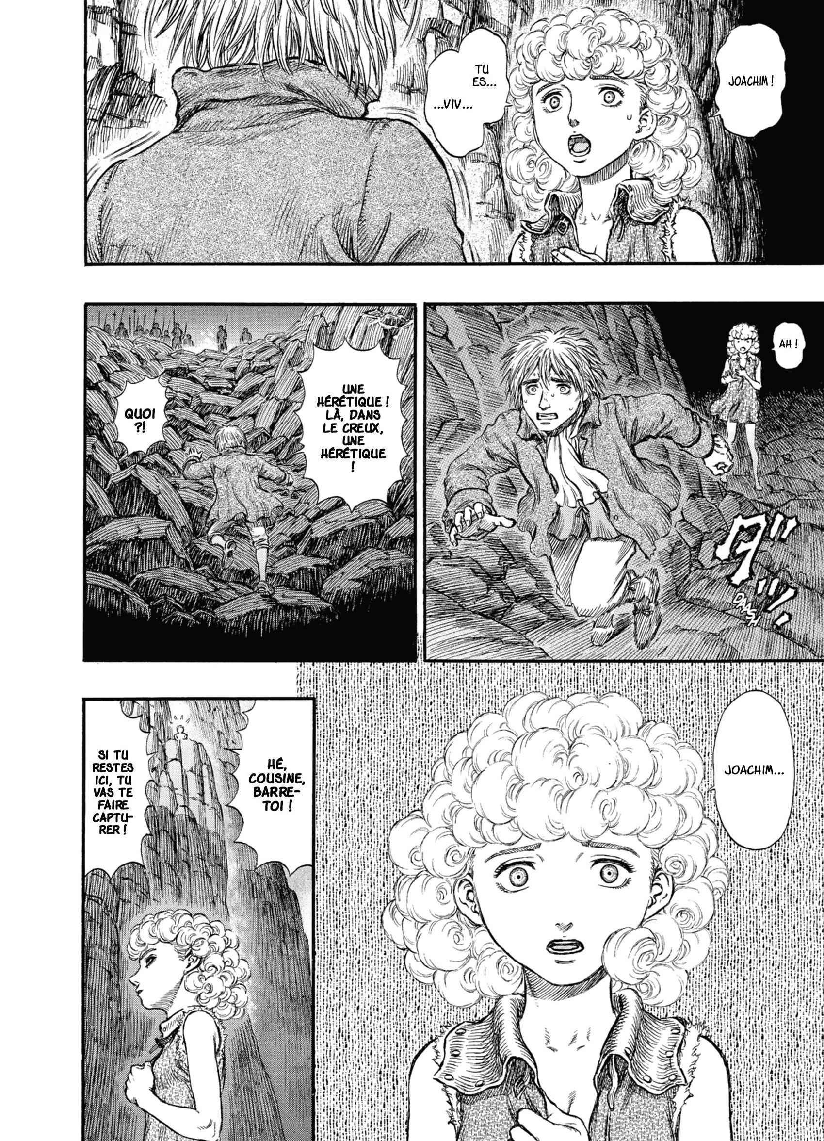 Read Berserk FR Manga Online