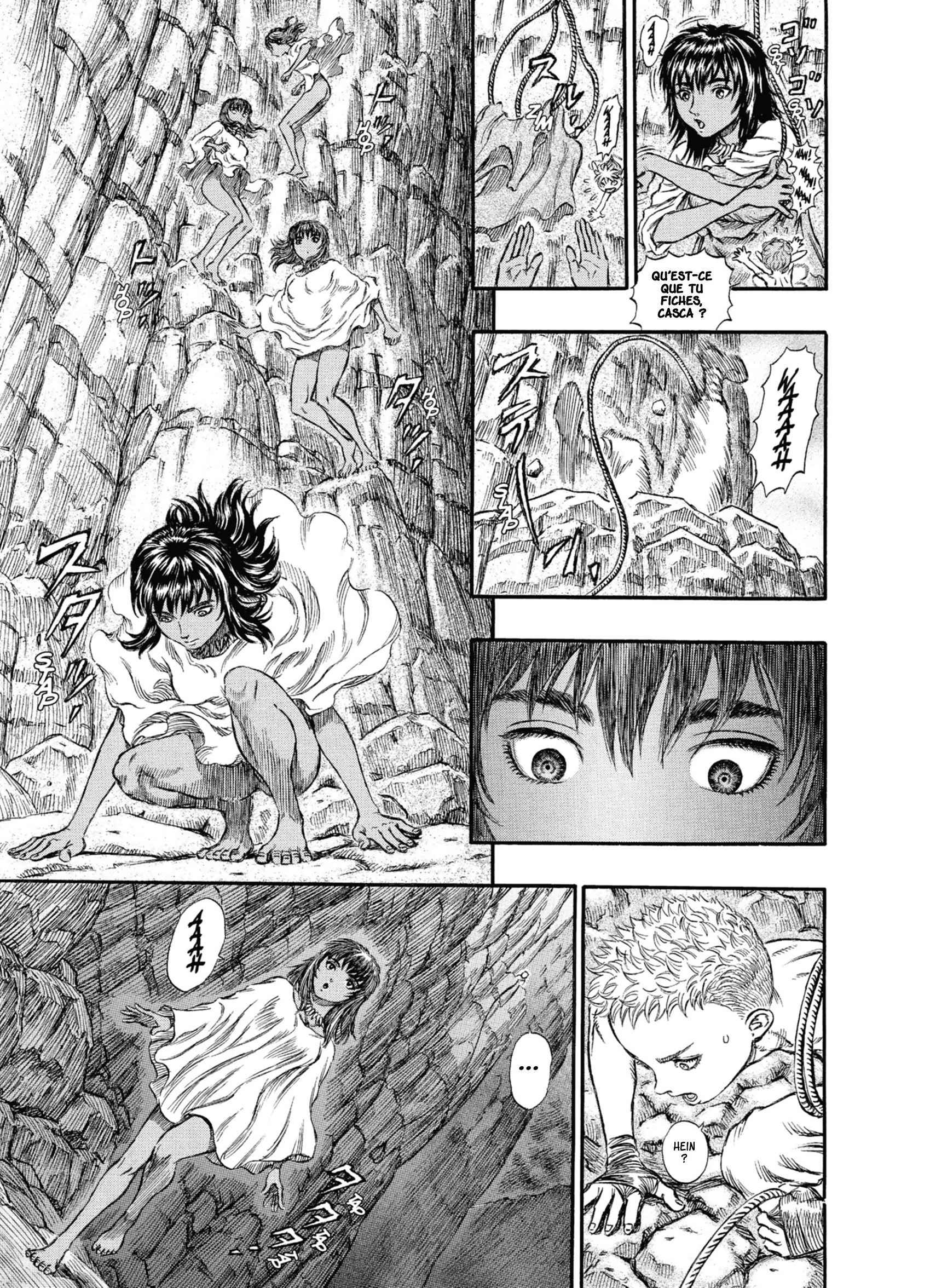 Read Berserk FR Manga Online