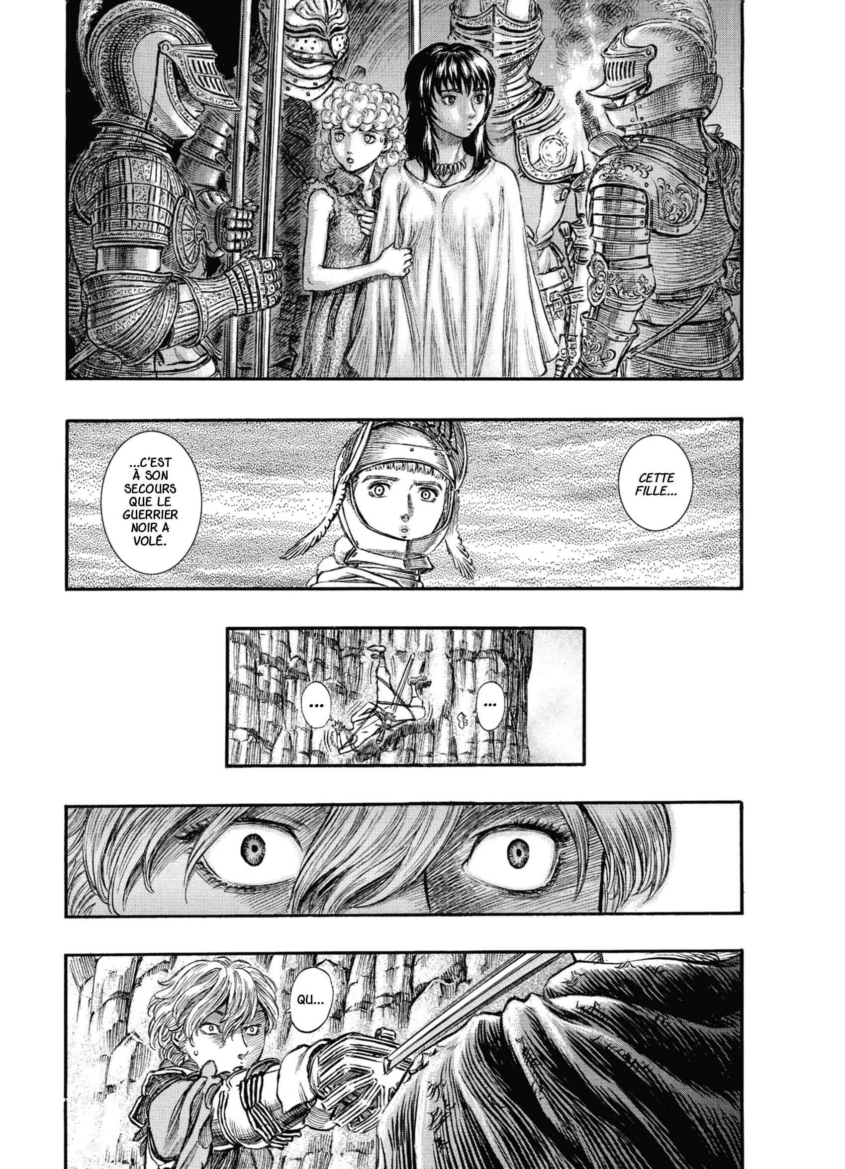Read Berserk FR Manga Online
