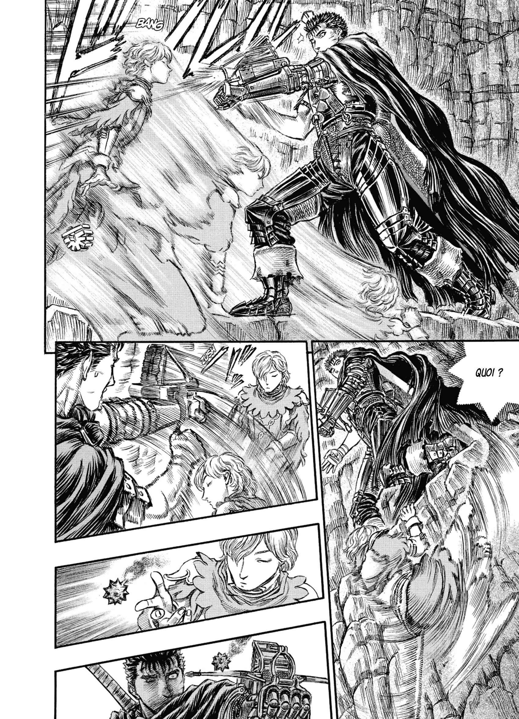 Read Berserk FR Manga Online