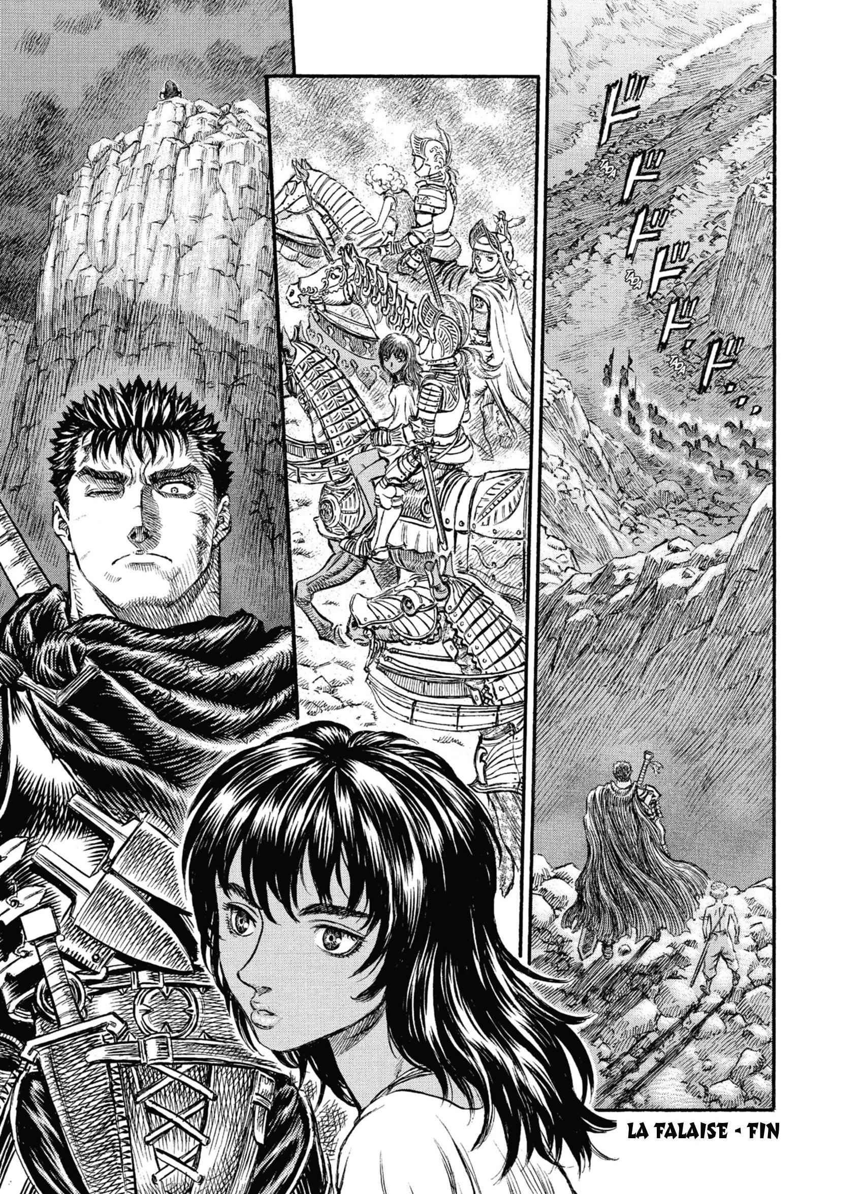 Read Berserk FR Manga Online