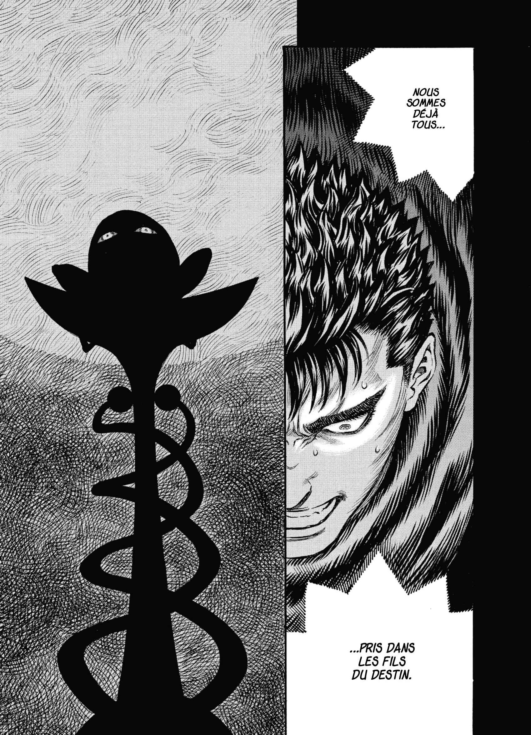 Read Berserk FR Manga Online