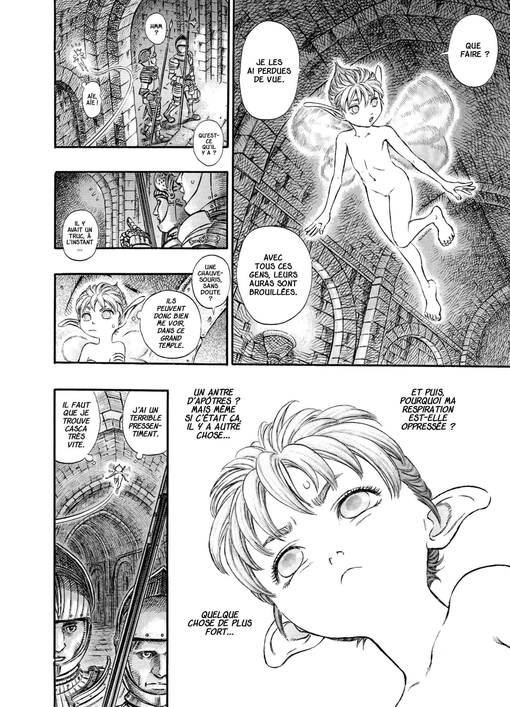 Read Berserk FR Manga Online