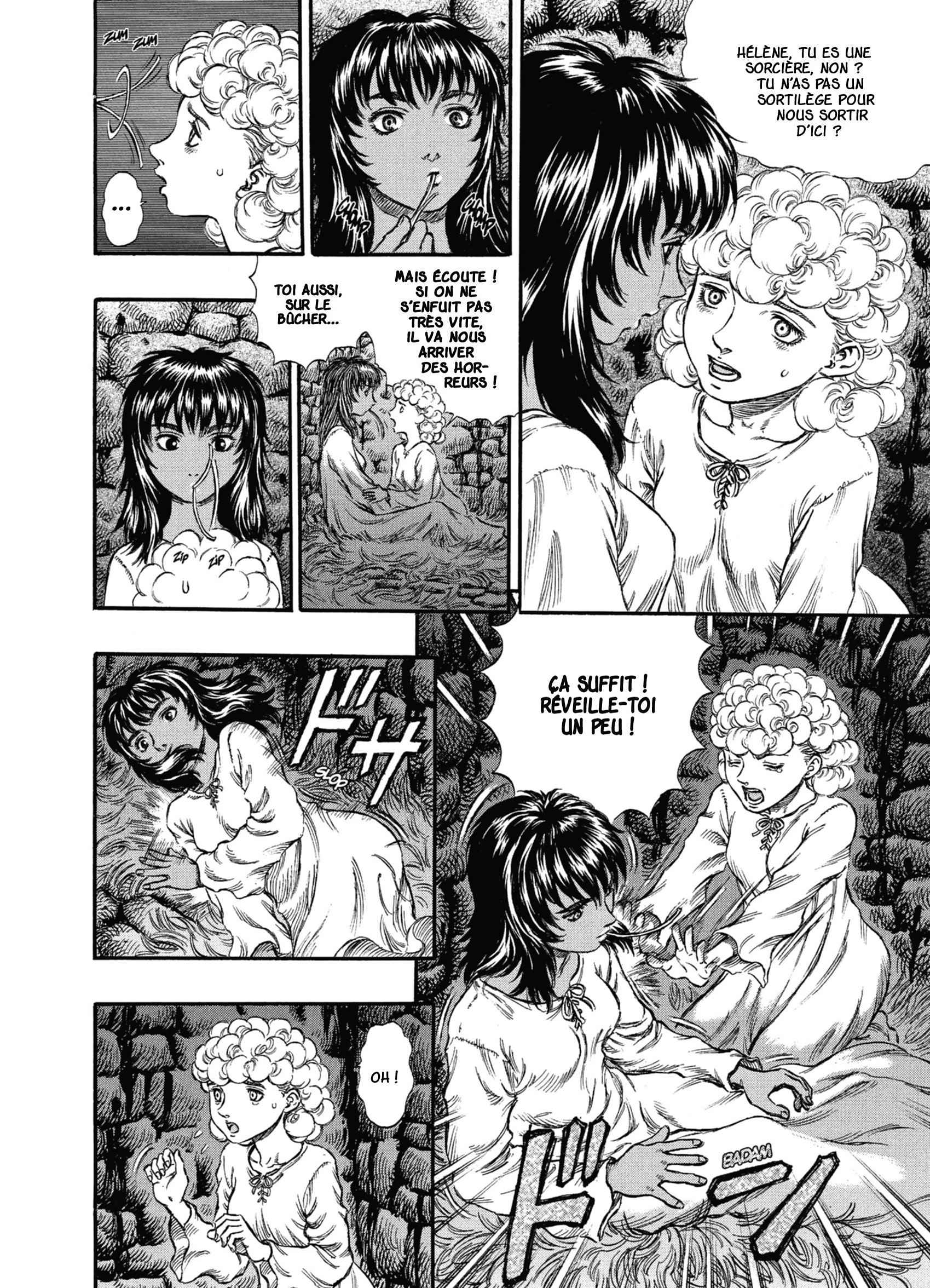 Read Berserk FR Manga Online