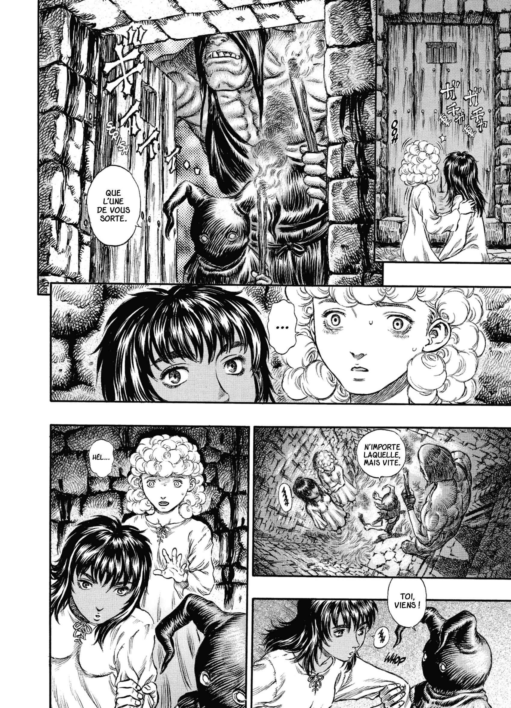 Read Berserk FR Manga Online