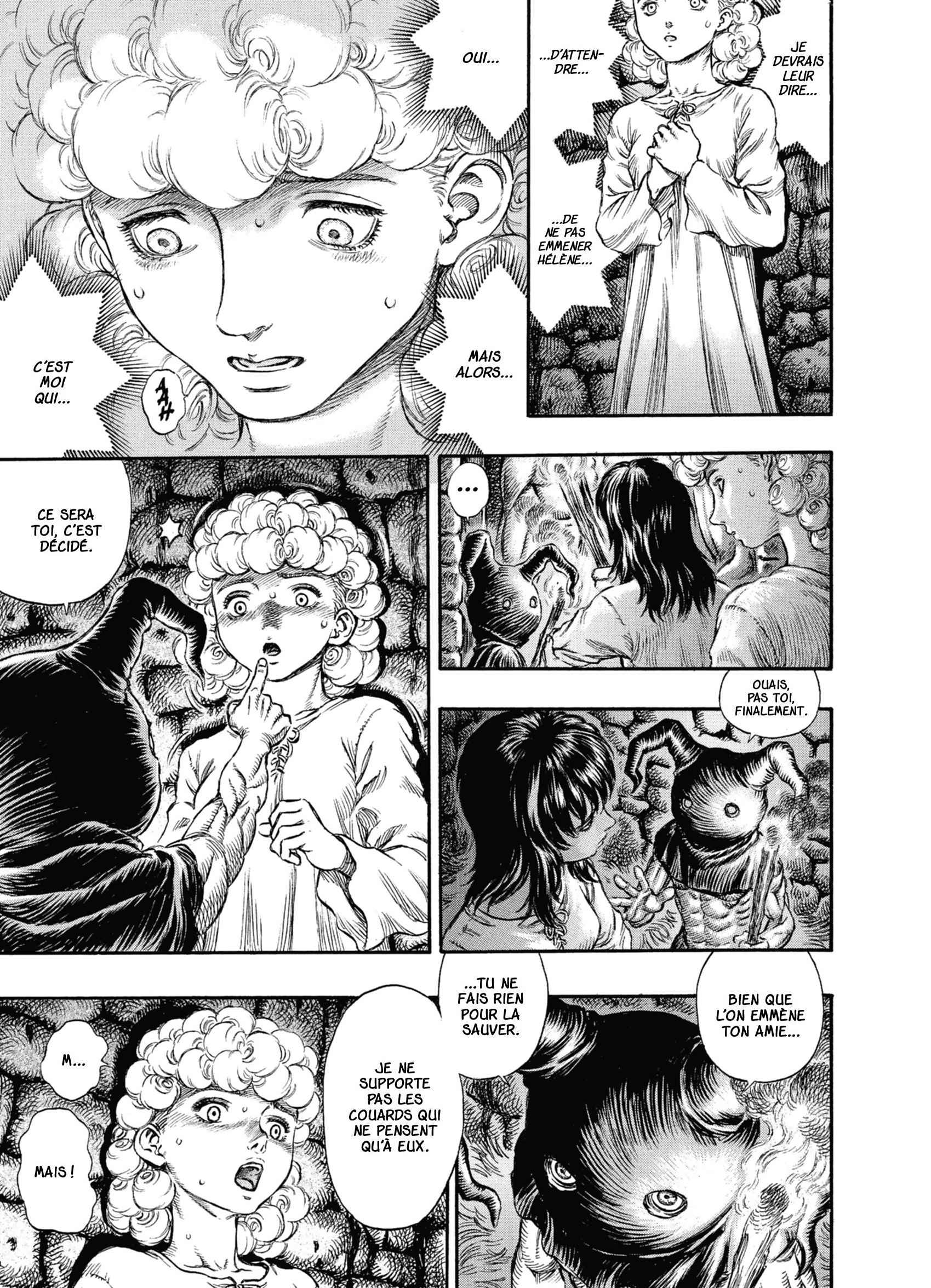 Read Berserk FR Manga Online