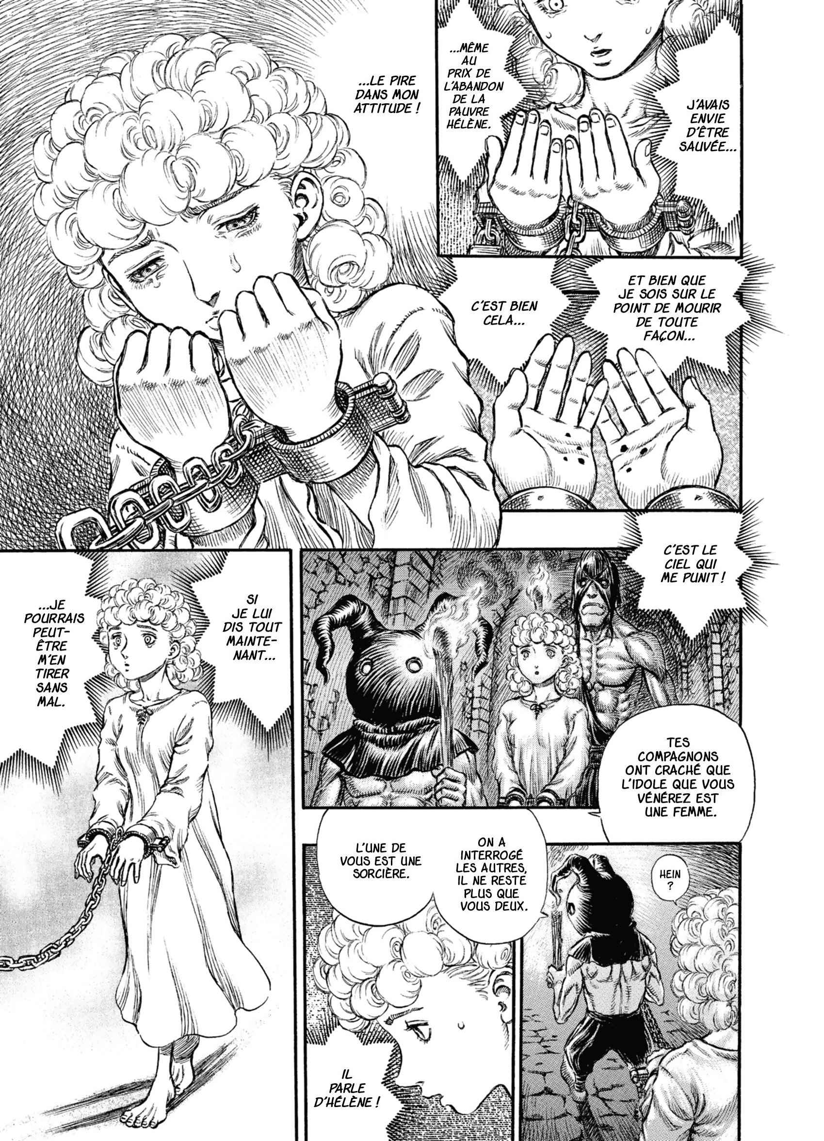 Read Berserk FR Manga Online