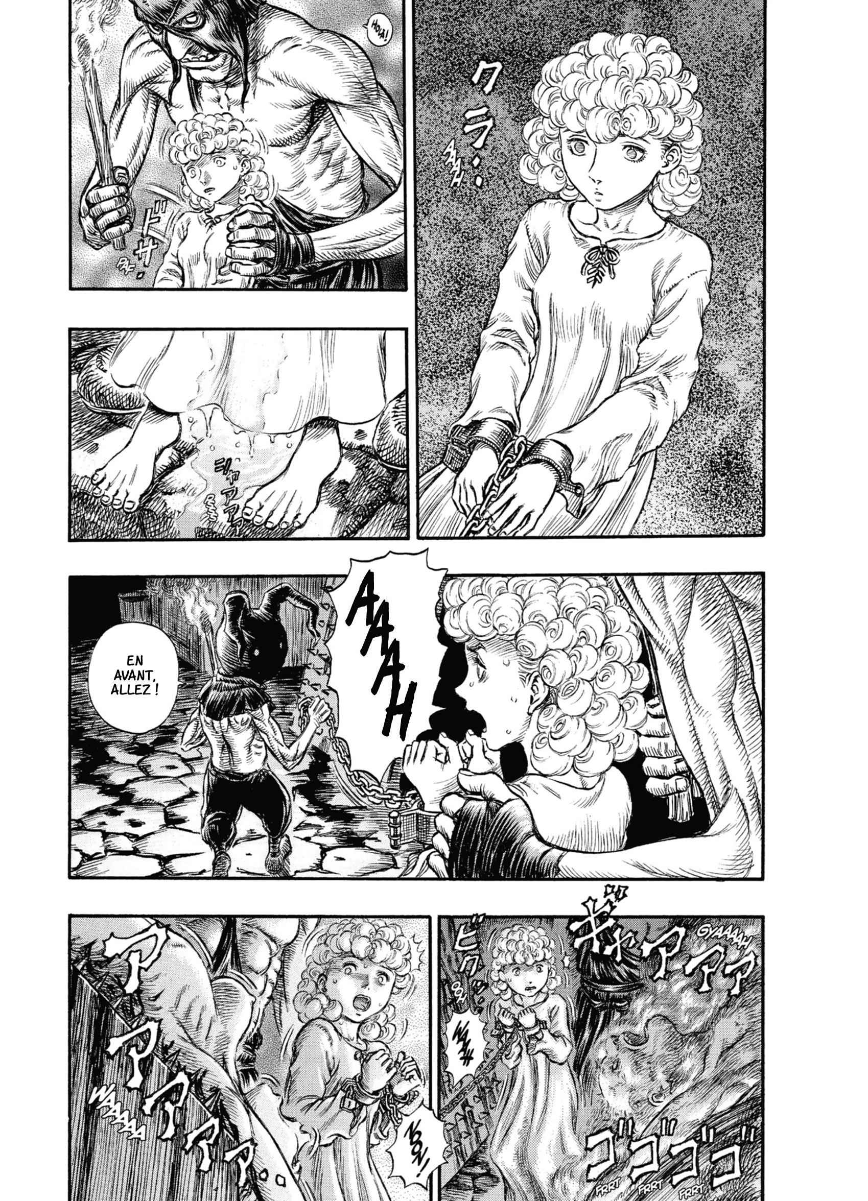 Read Berserk FR Manga Online
