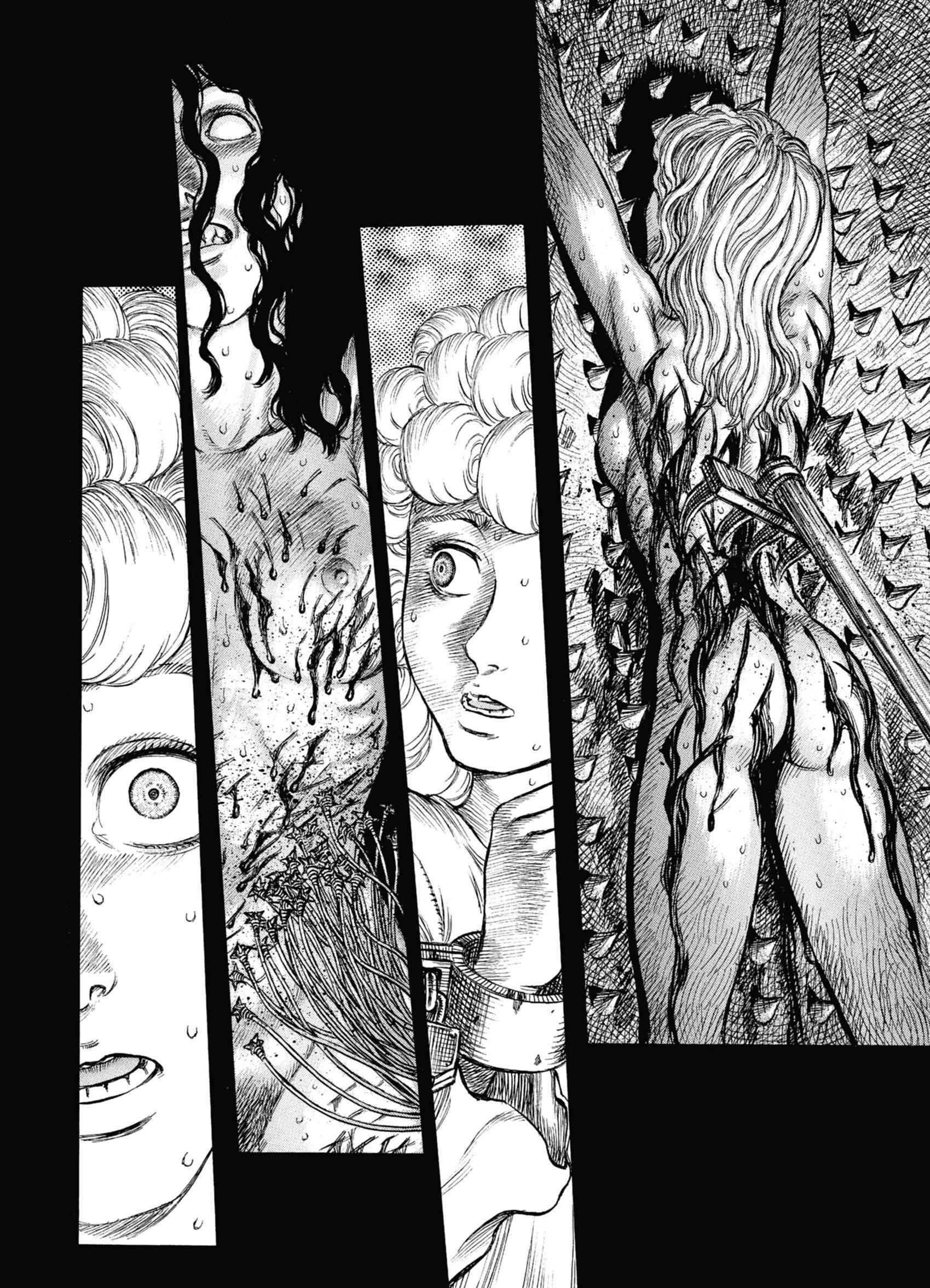 Read Berserk FR Manga Online