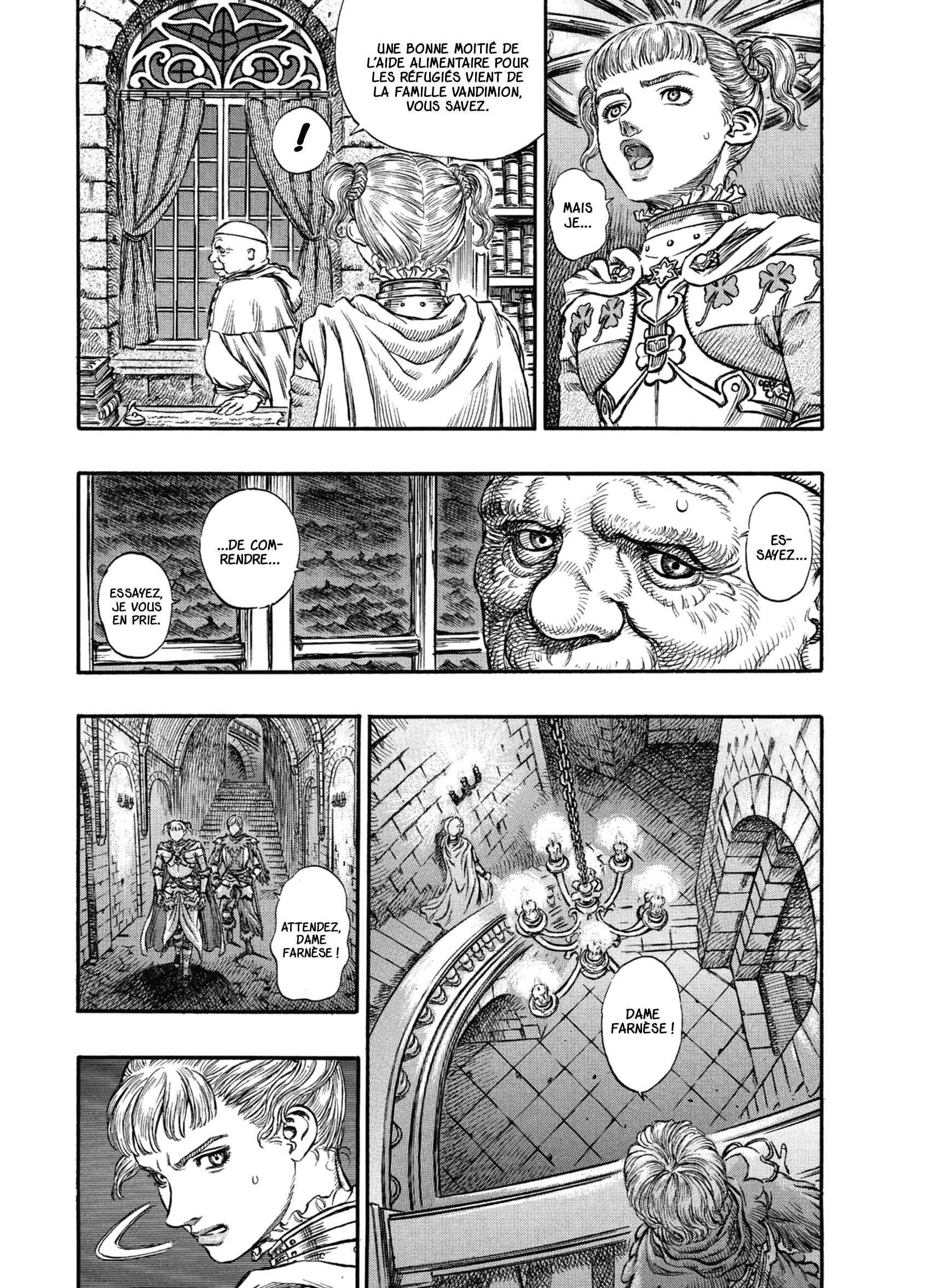 Read Berserk FR Manga Online