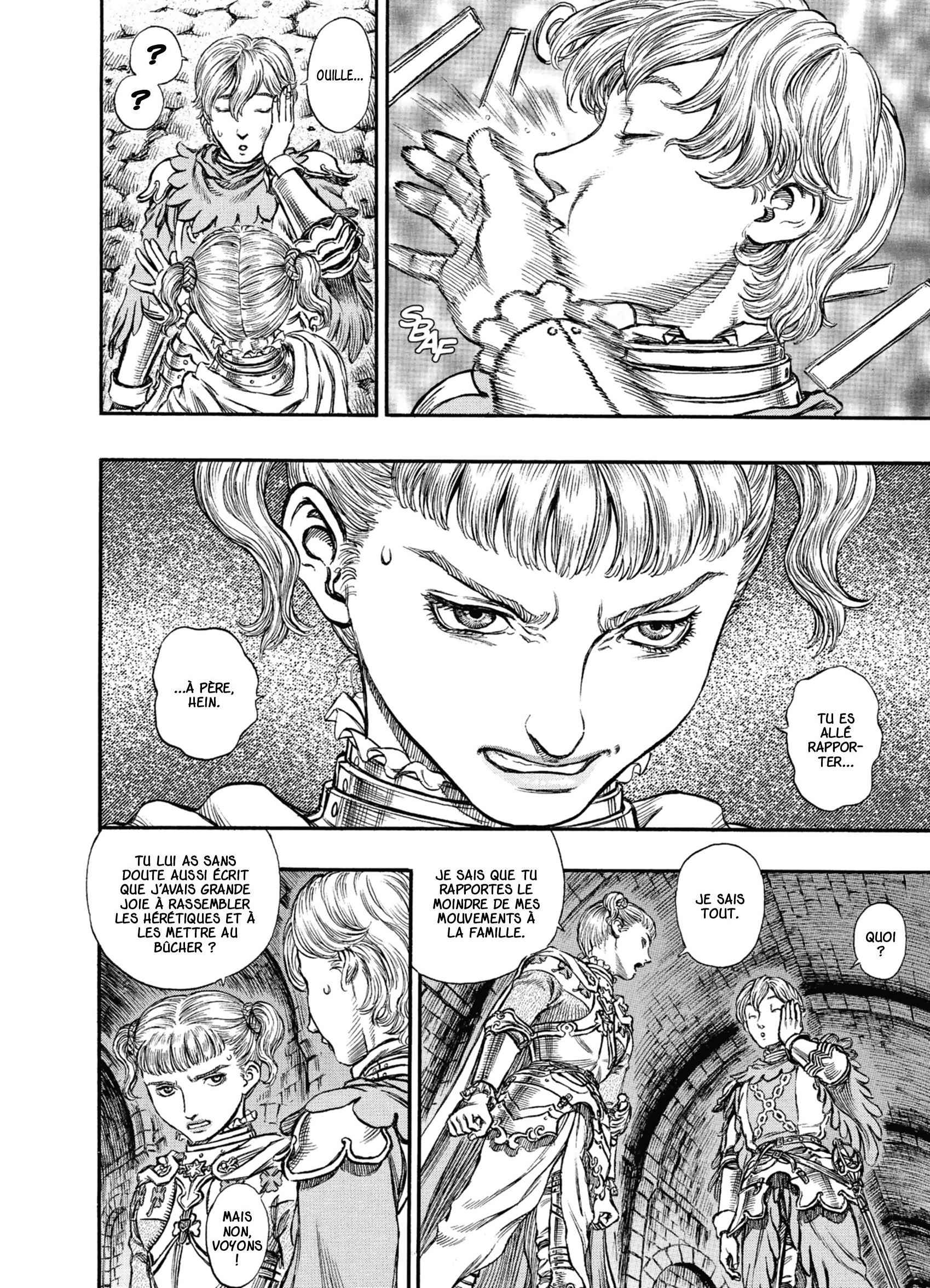 Read Berserk FR Manga Online