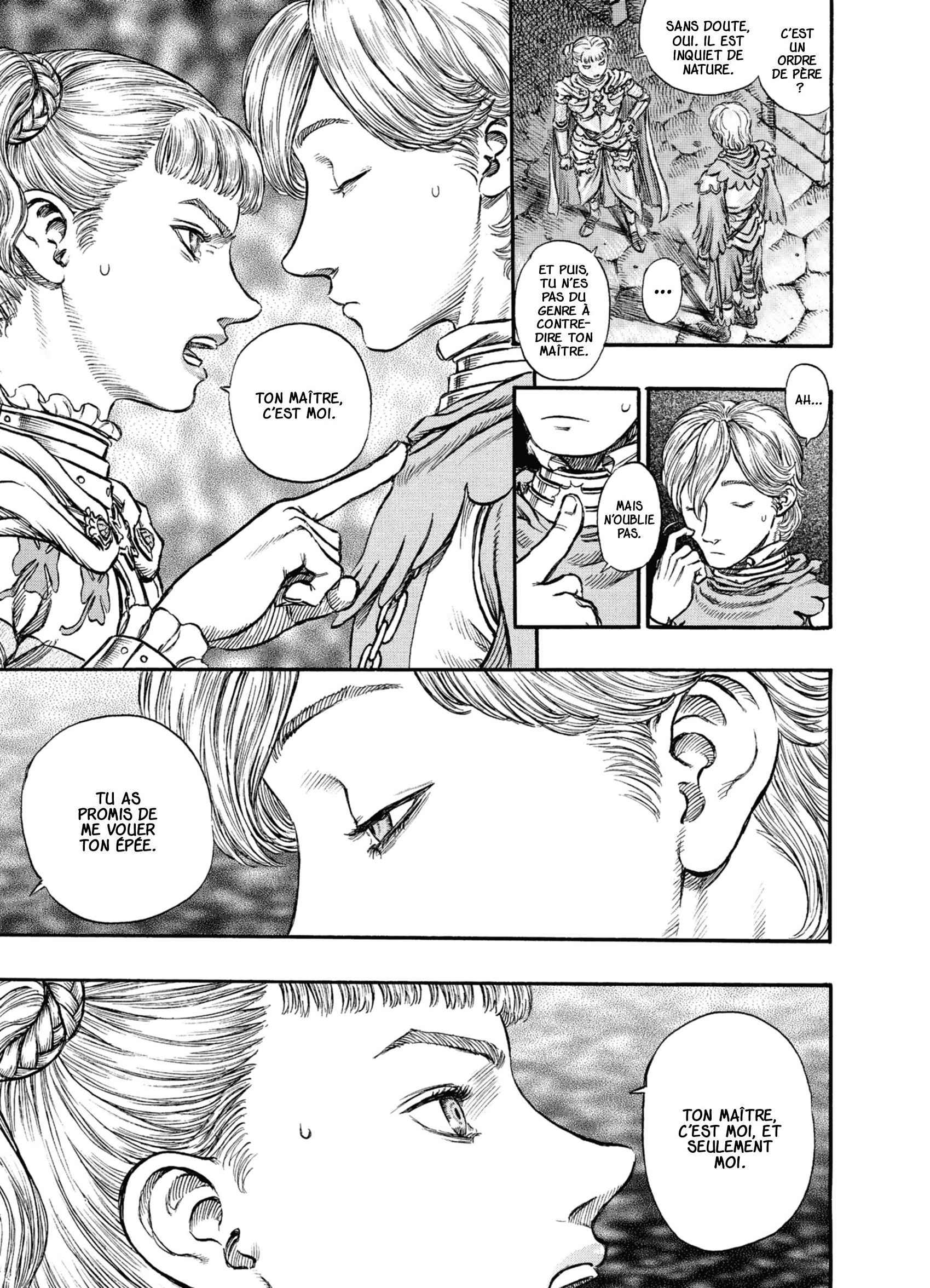Read Berserk FR Manga Online