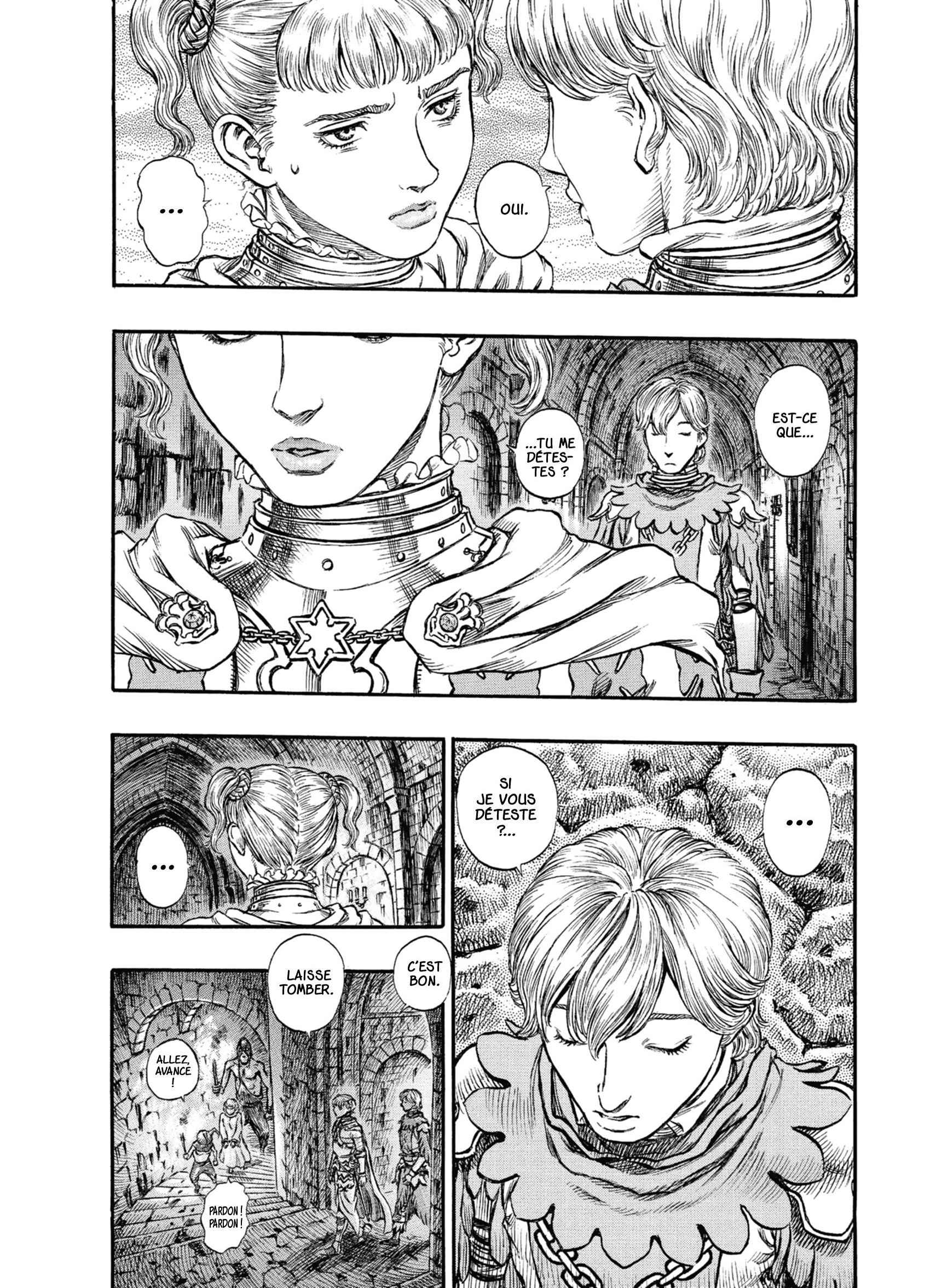 Read Berserk FR Manga Online