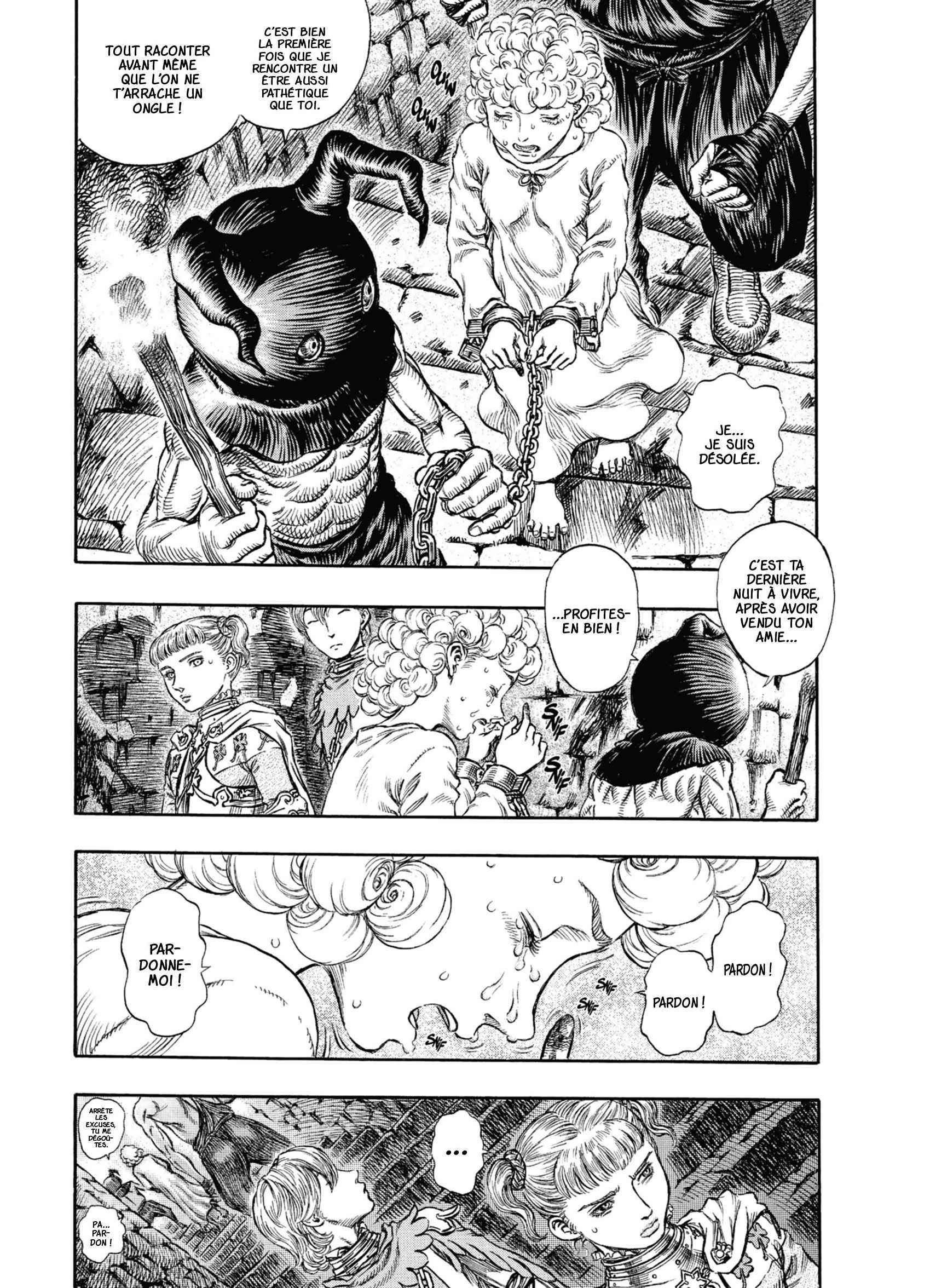 Read Berserk FR Manga Online