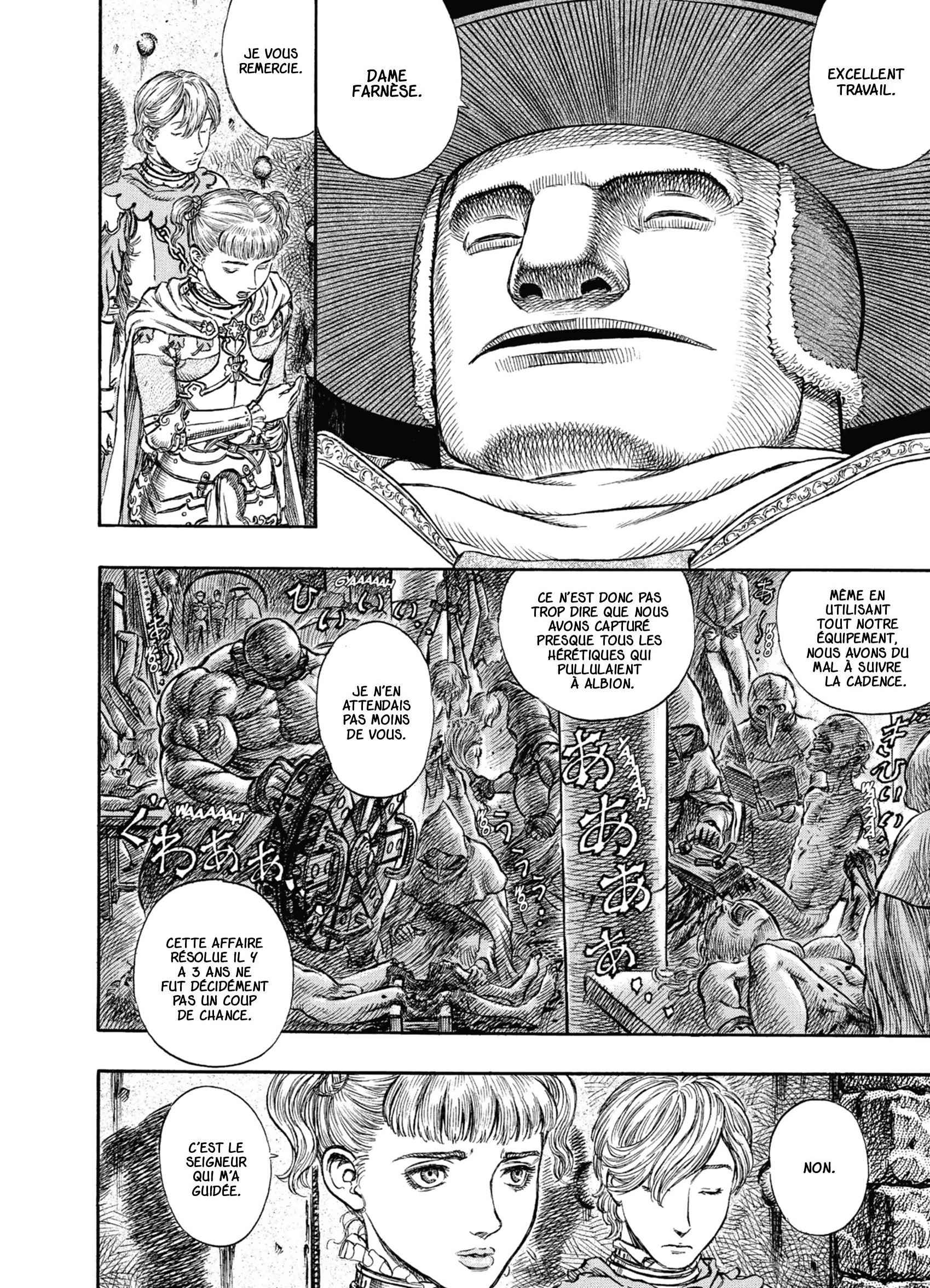 Read Berserk FR Manga Online
