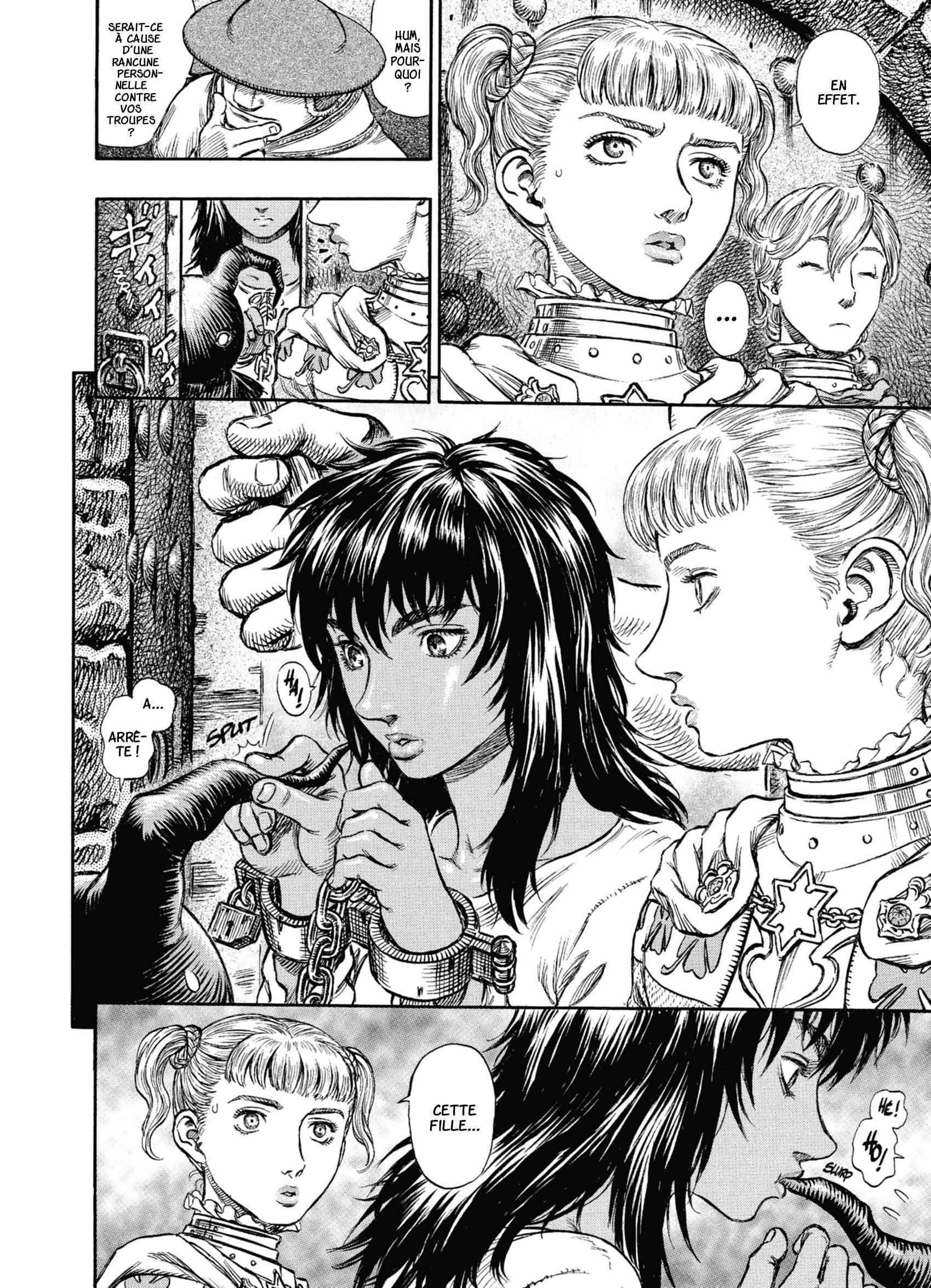 Read Berserk FR Manga Online