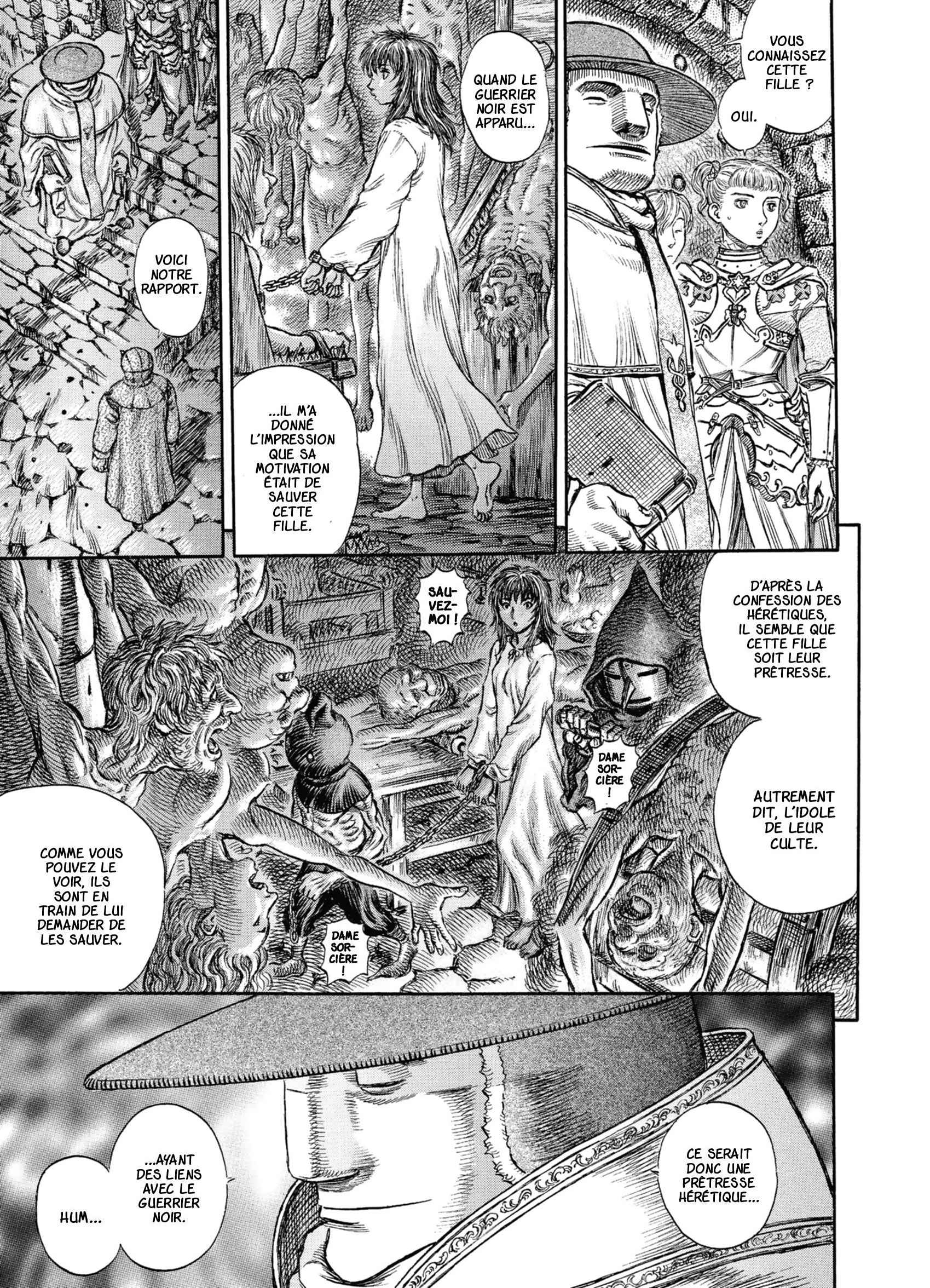 Read Berserk FR Manga Online