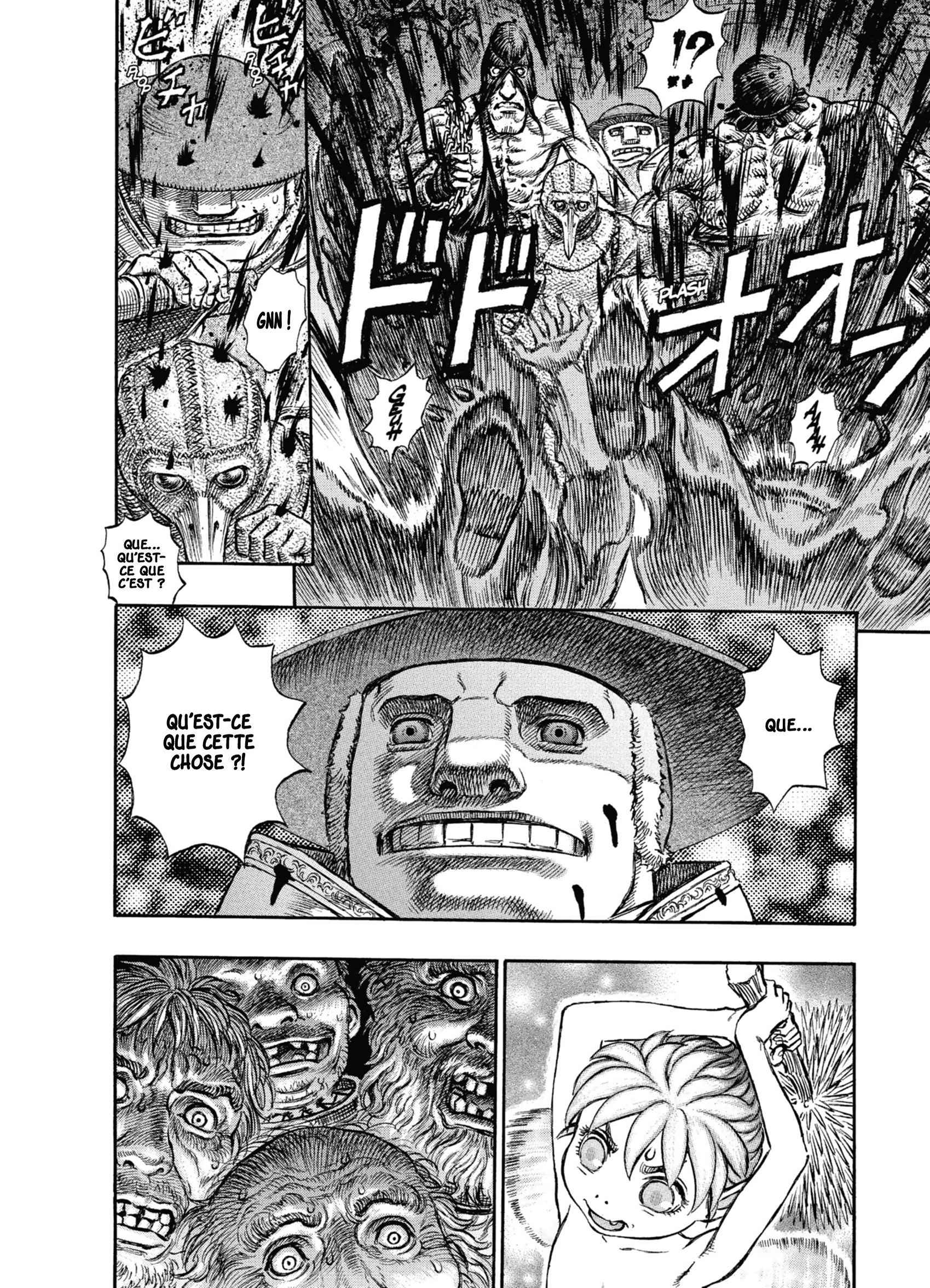 Read Berserk FR Manga Online