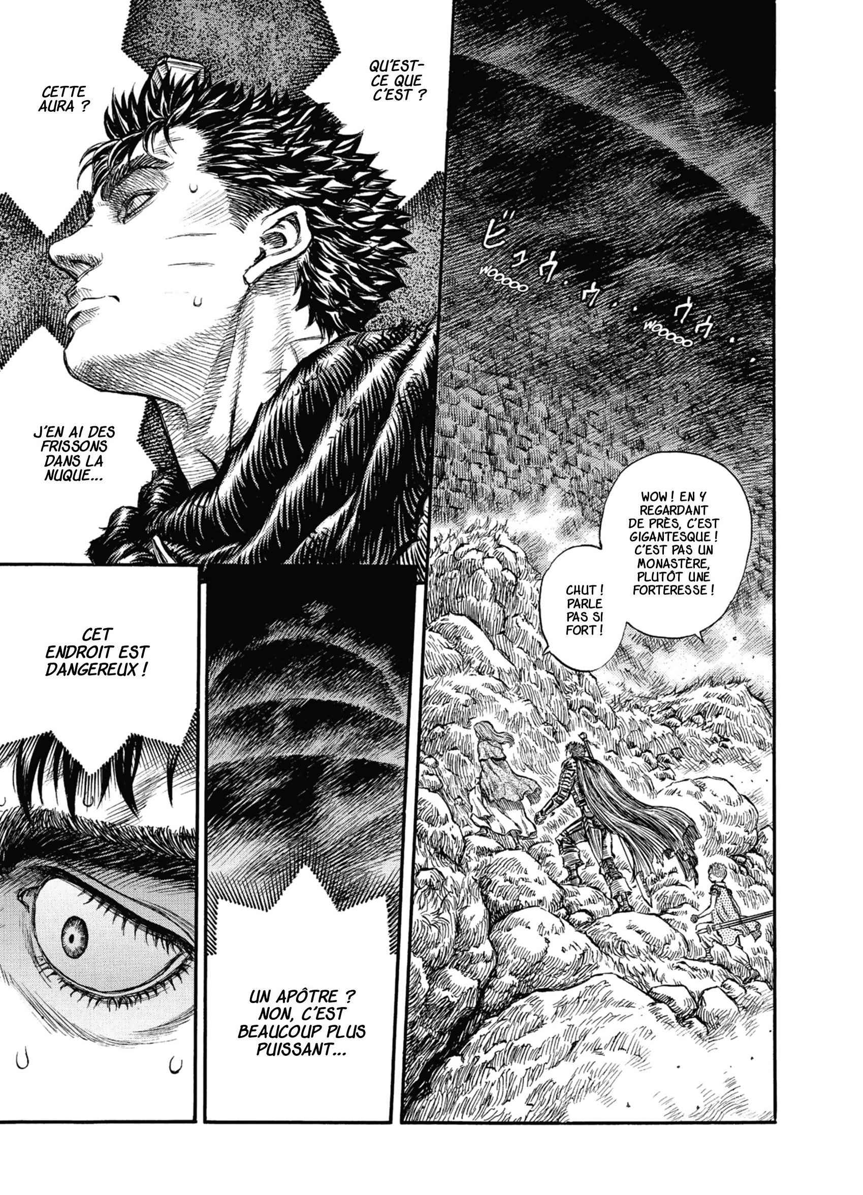 Read Berserk FR Manga Online