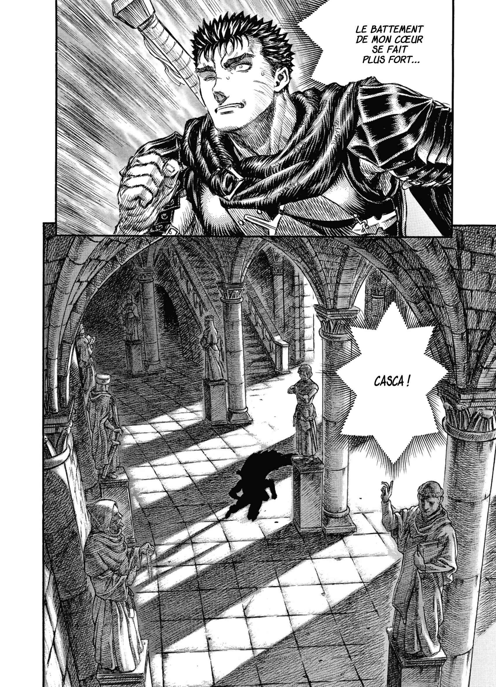 Read Berserk FR Manga Online