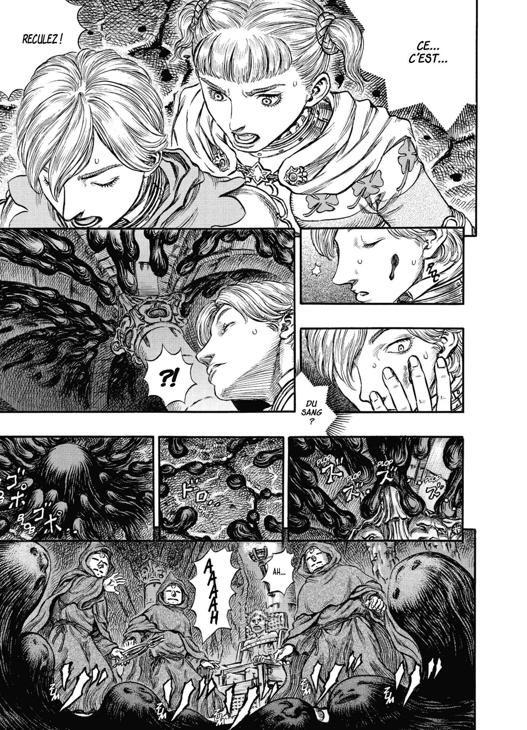 Read Berserk FR Manga Online