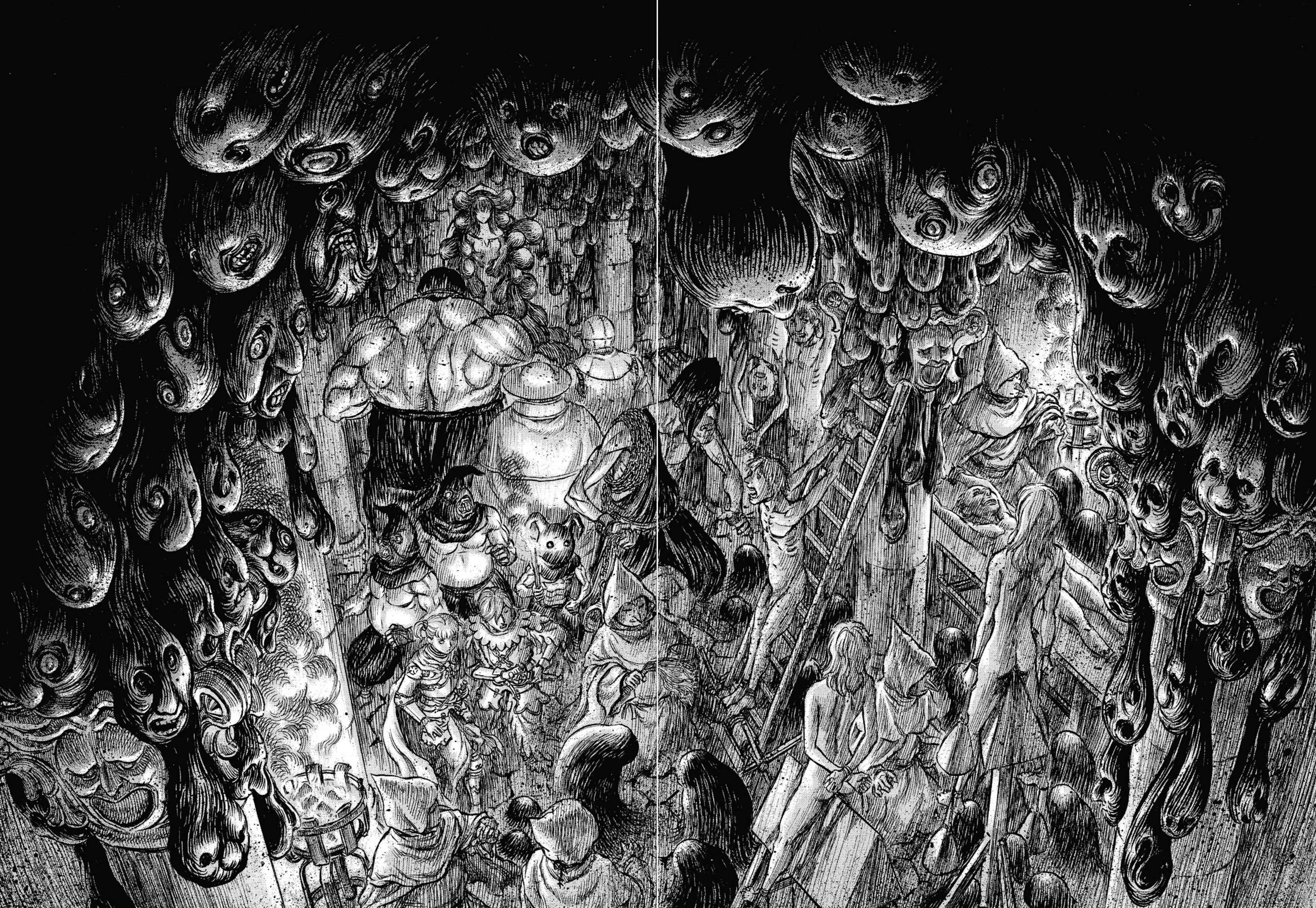 Read Berserk FR Manga Online