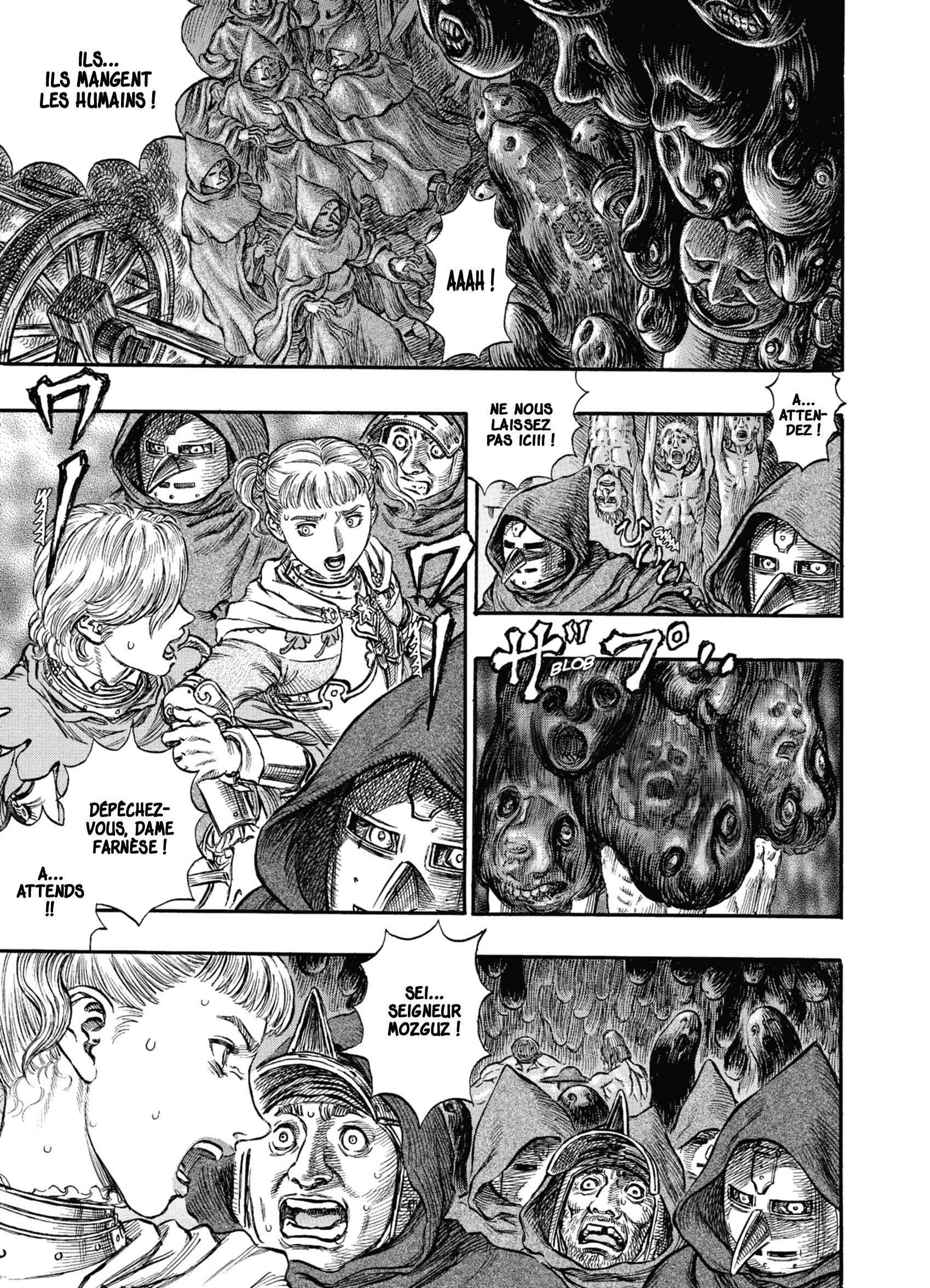 Read Berserk FR Manga Online