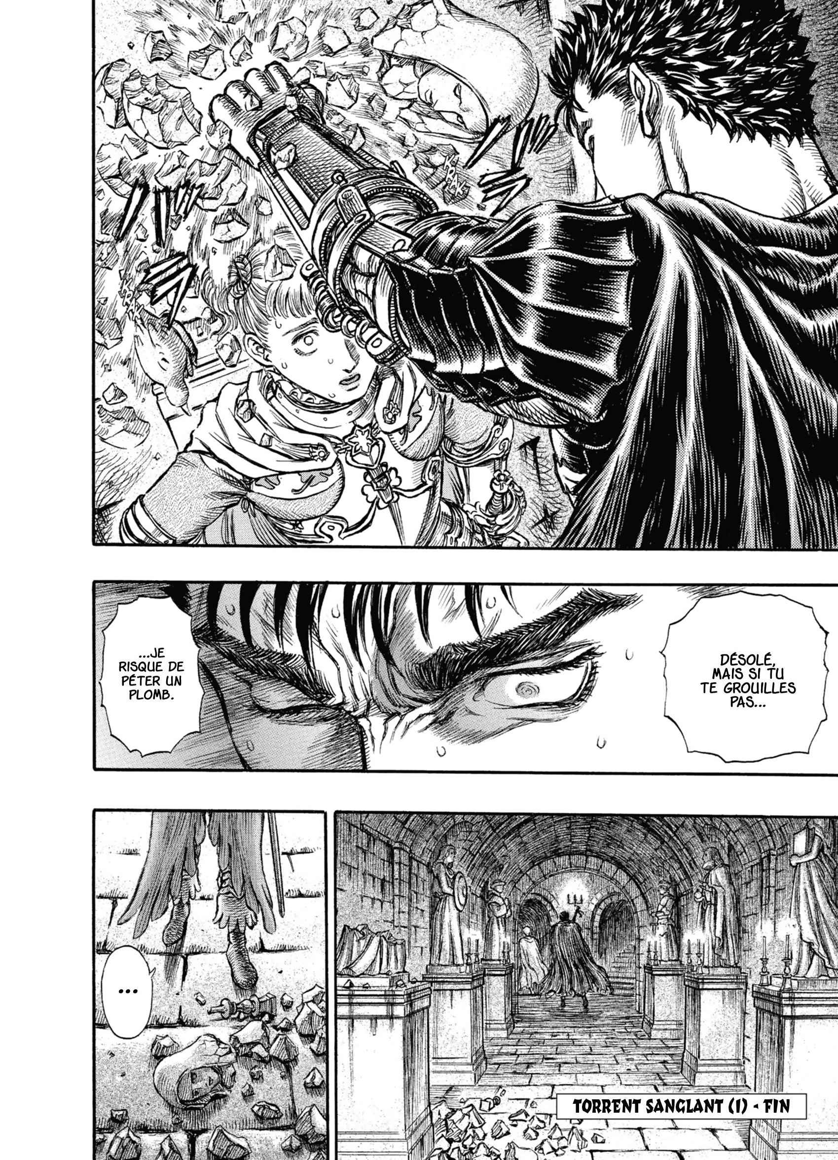 Read Berserk FR Manga Online