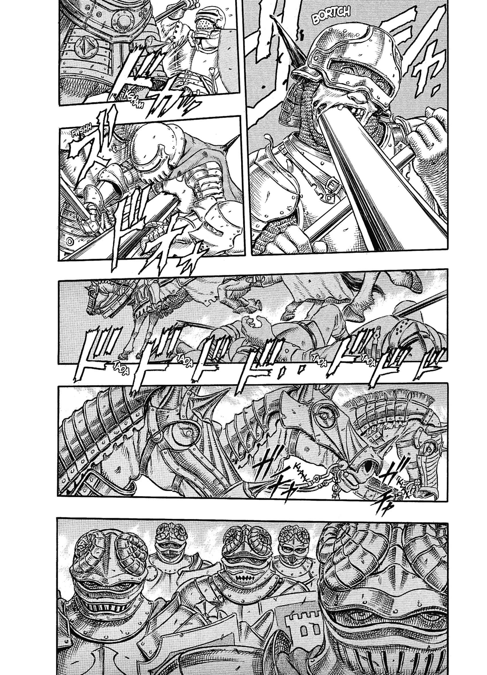 Read Berserk FR Manga Online