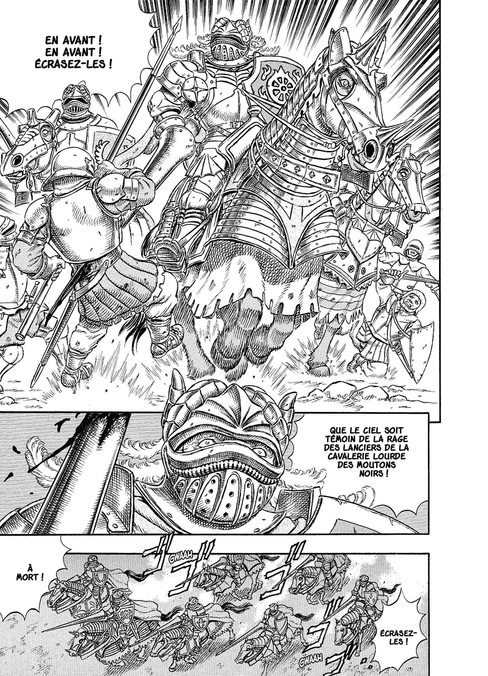 Read Berserk FR Manga Online