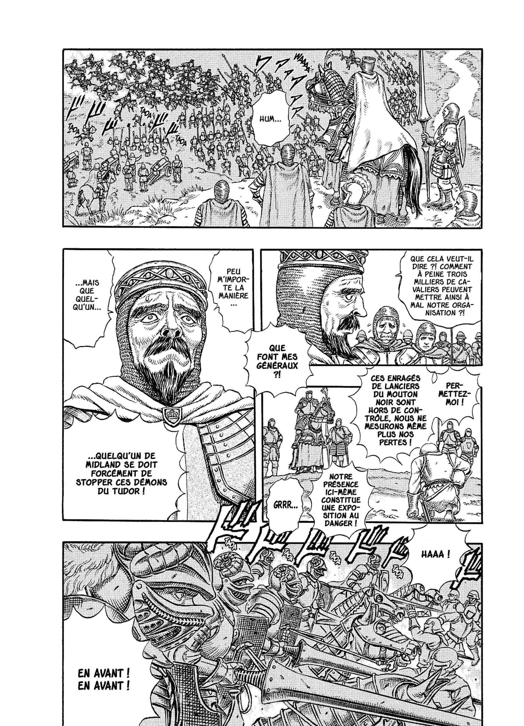 Read Berserk FR Manga Online