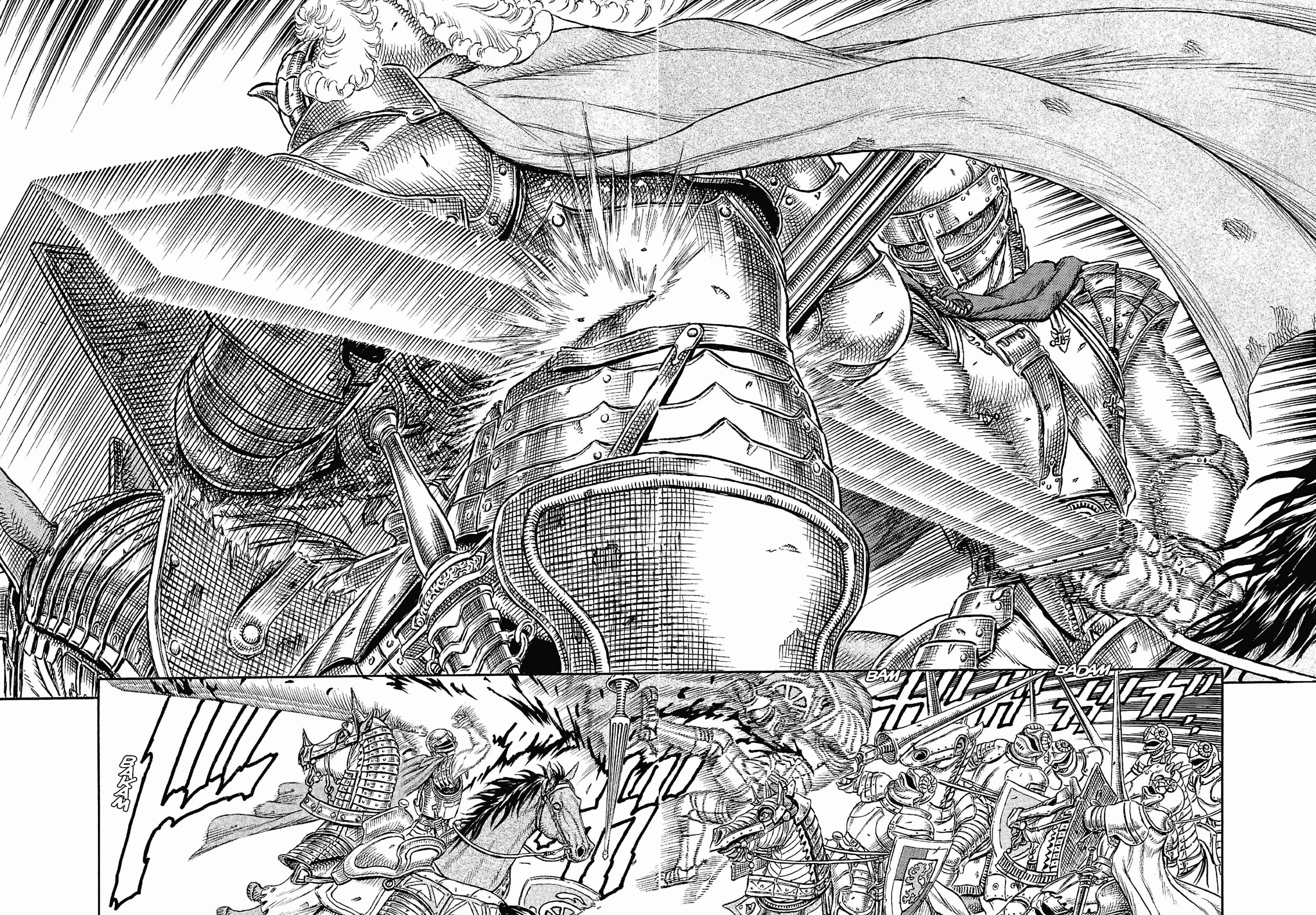Read Berserk FR Manga Online