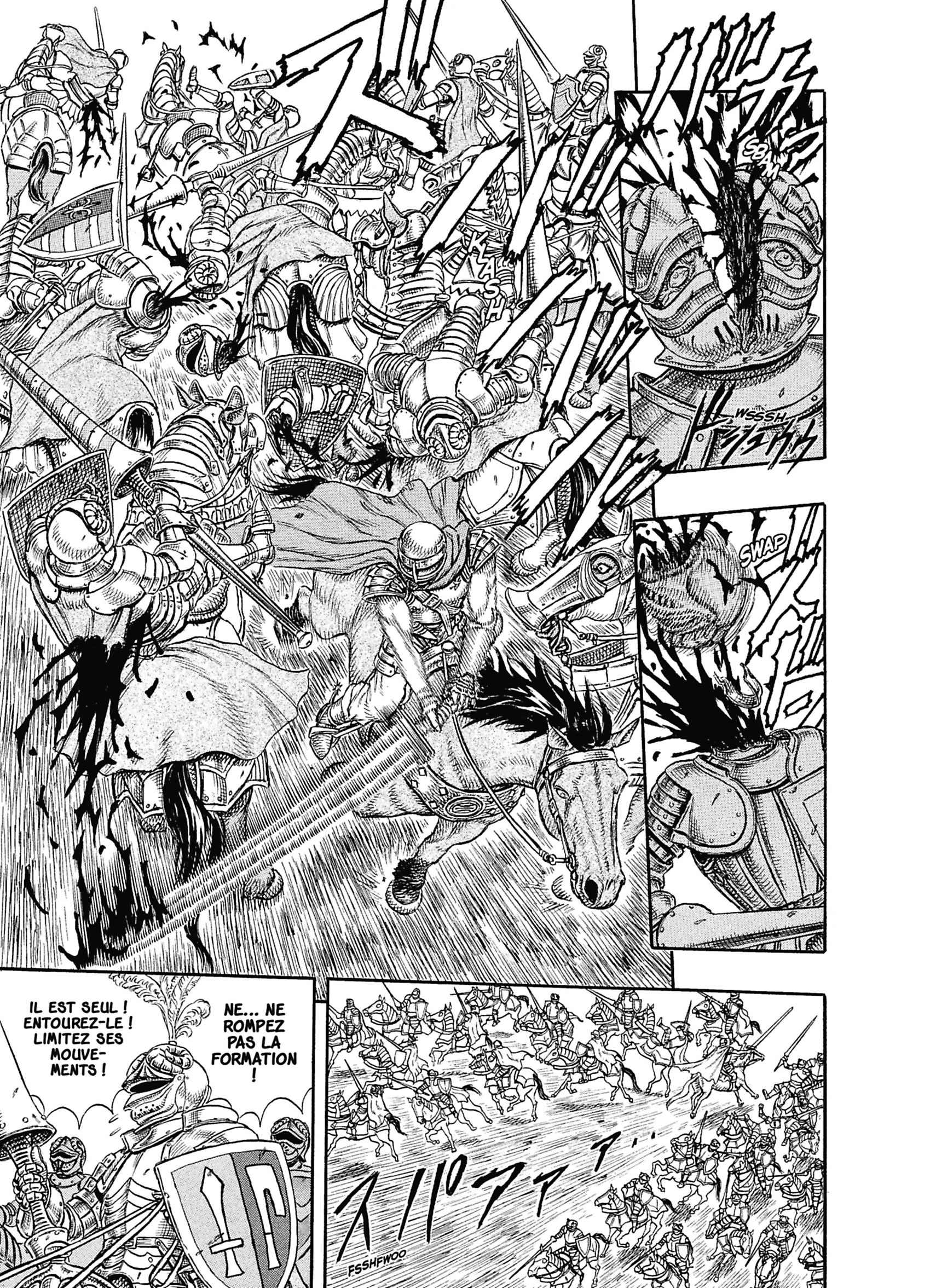 Read Berserk FR Manga Online