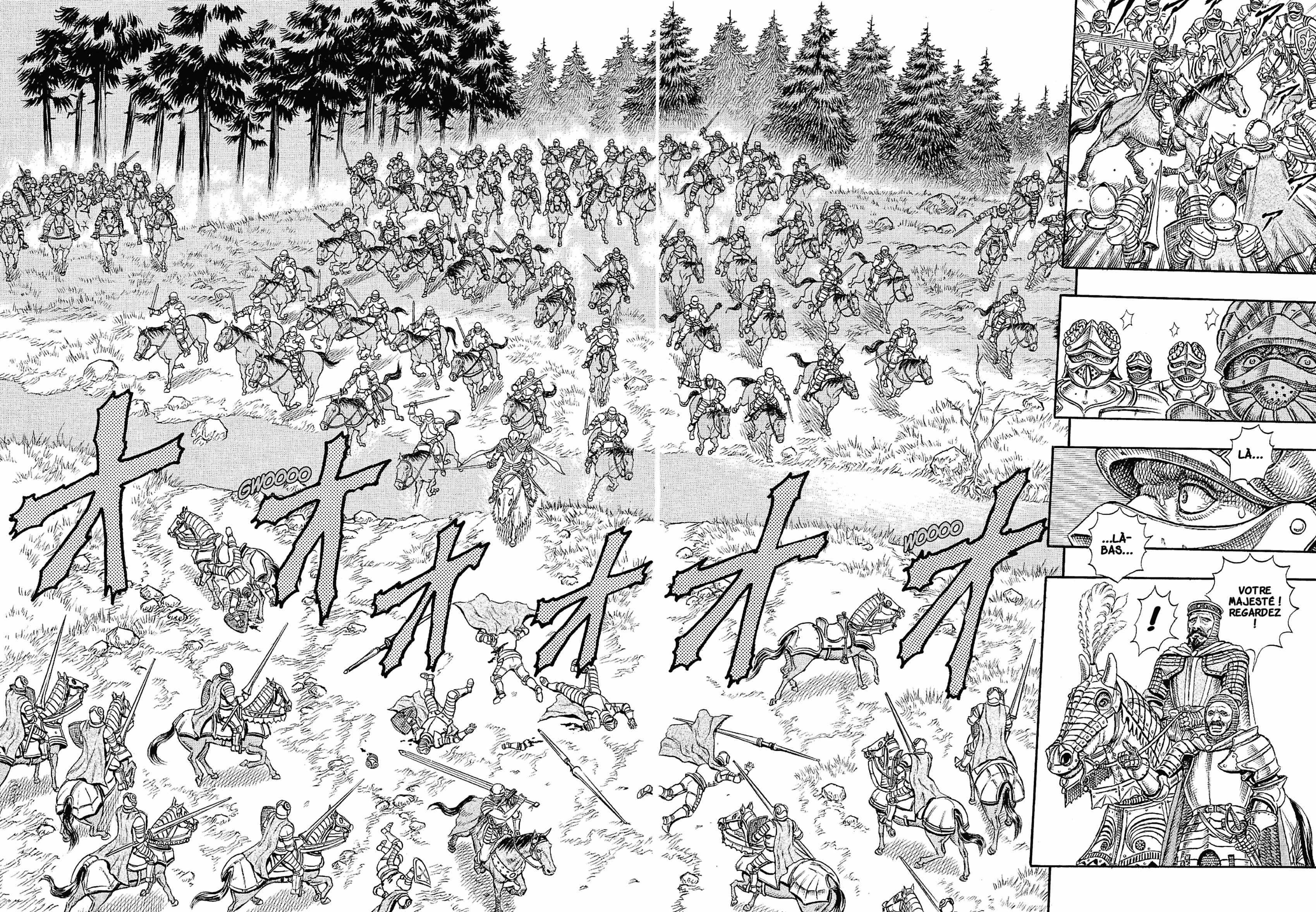 Read Berserk FR Manga Online