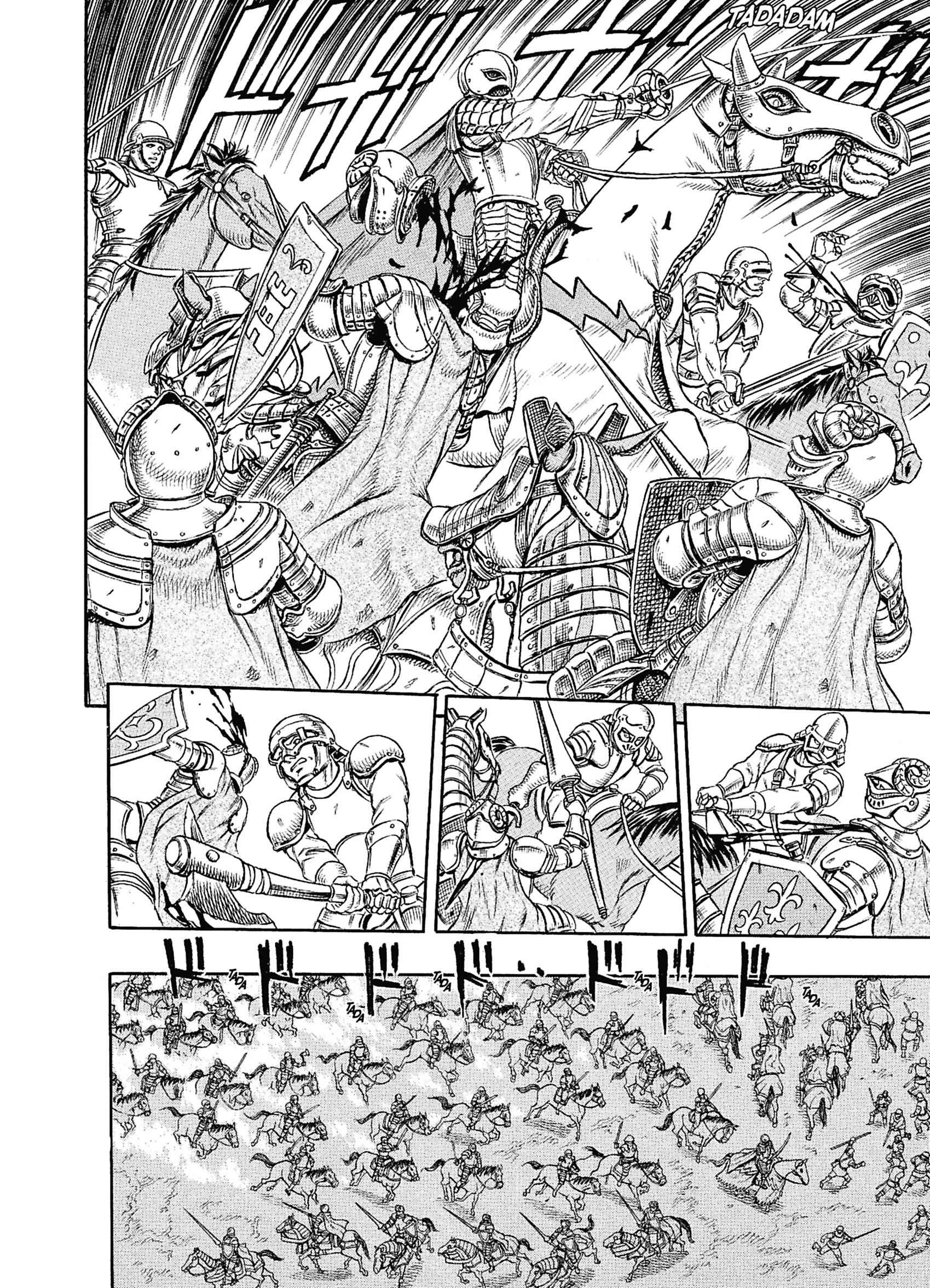 Read Berserk FR Manga Online