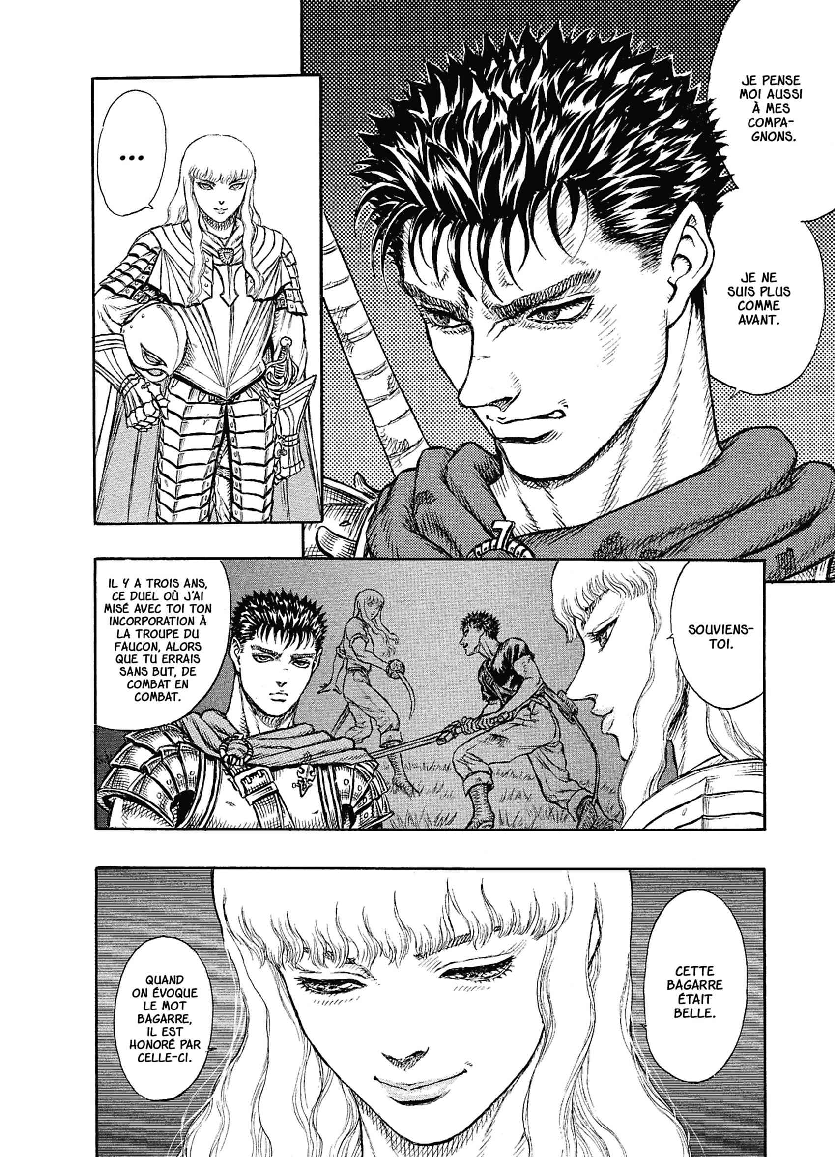 Read Berserk FR Manga Online