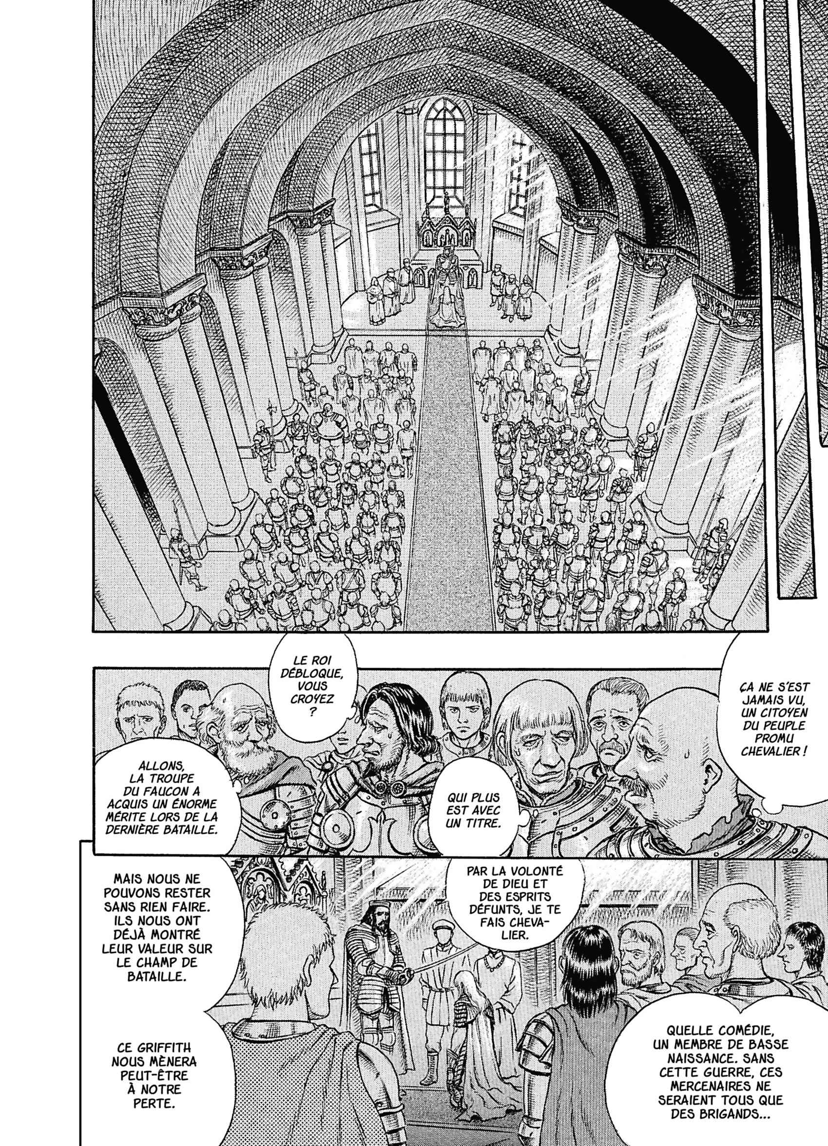 Read Berserk FR Manga Online