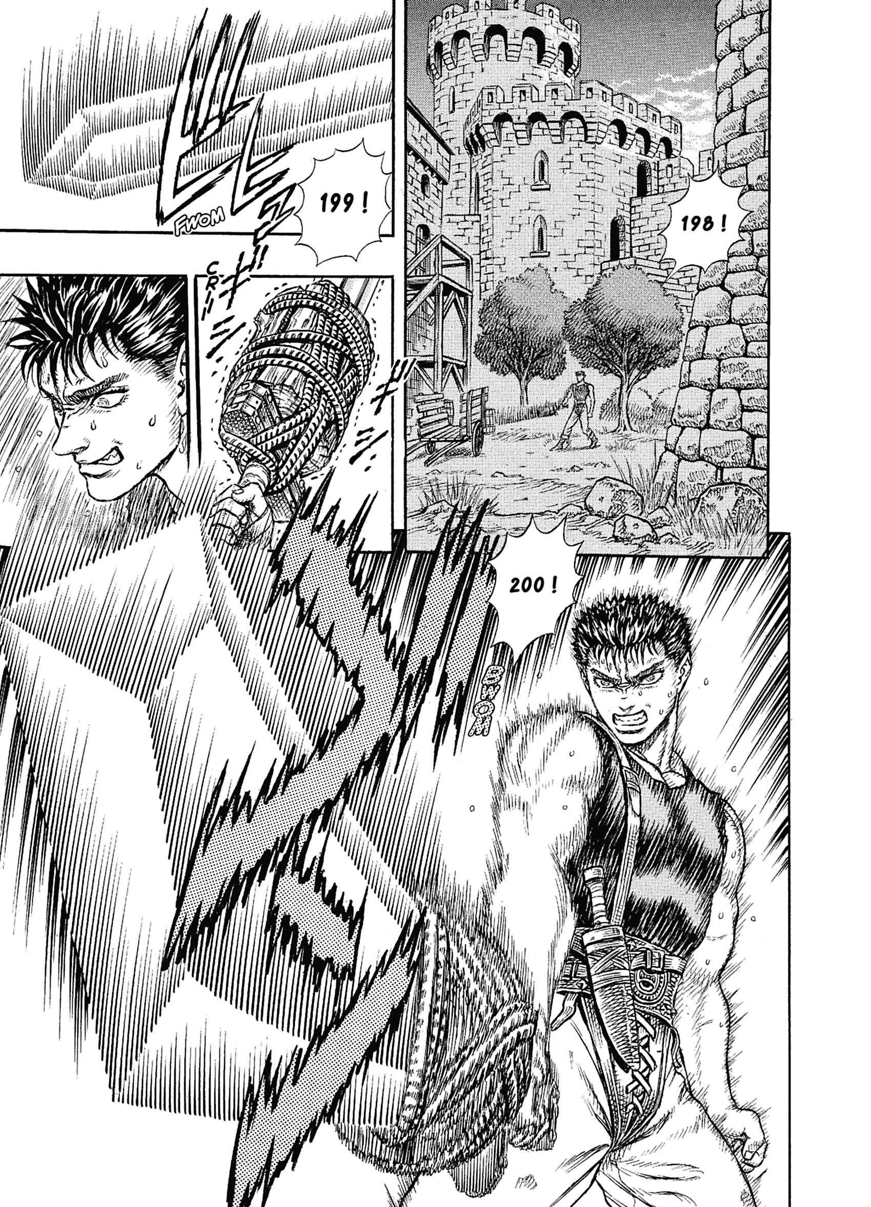 Read Berserk FR Manga Online