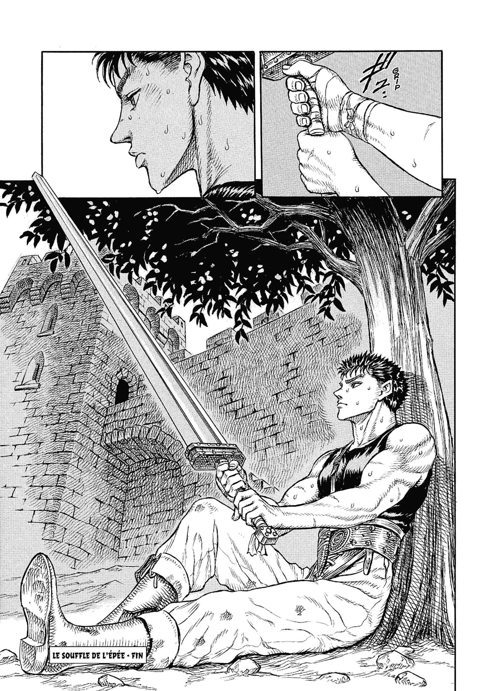 Read Berserk FR Manga Online