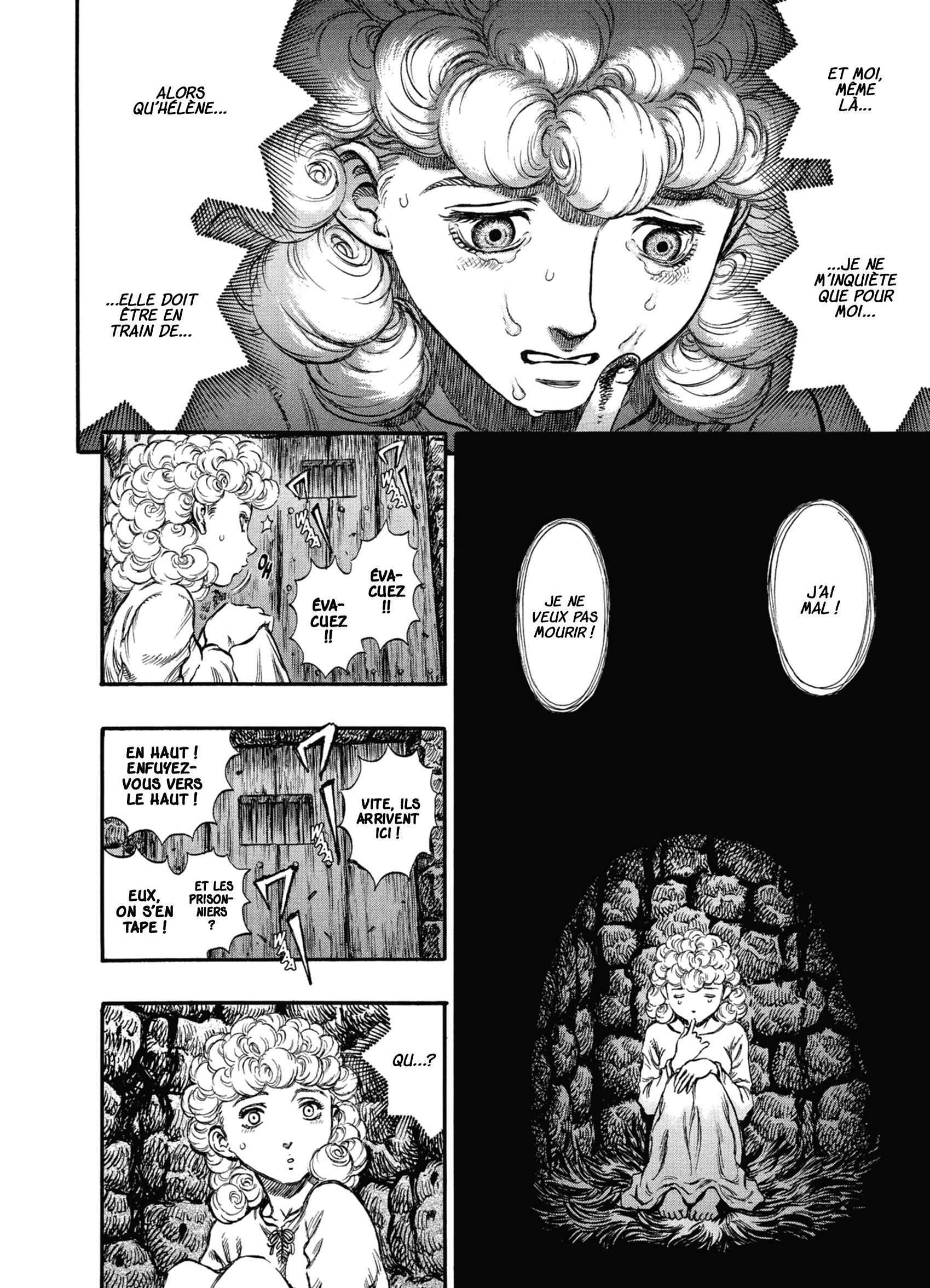 Read Berserk FR Manga Online