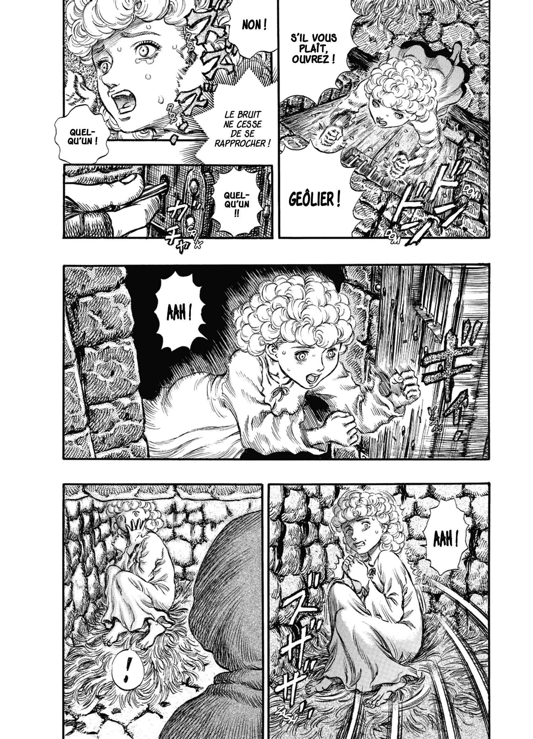 Read Berserk FR Manga Online