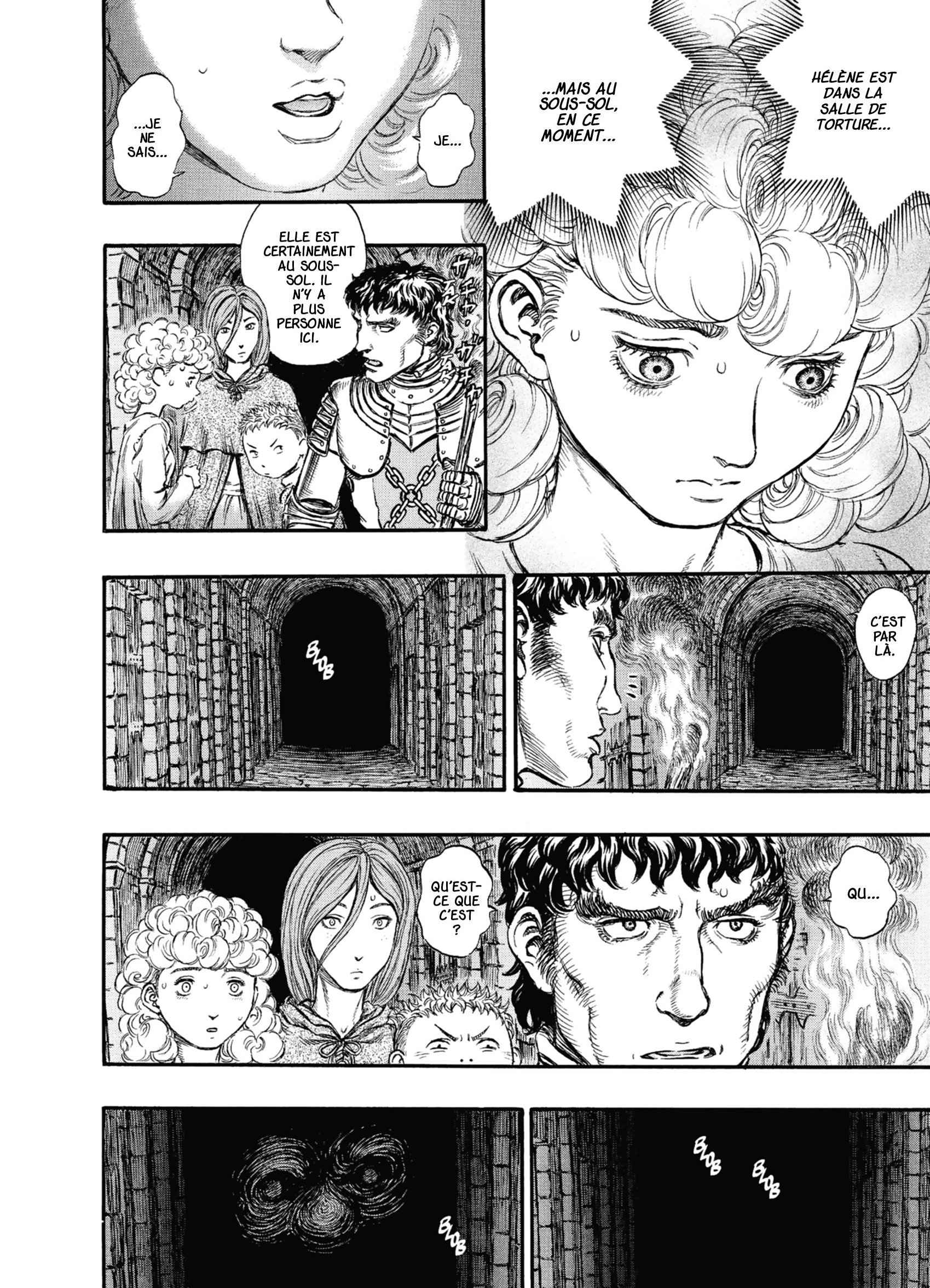 Read Berserk FR Manga Online