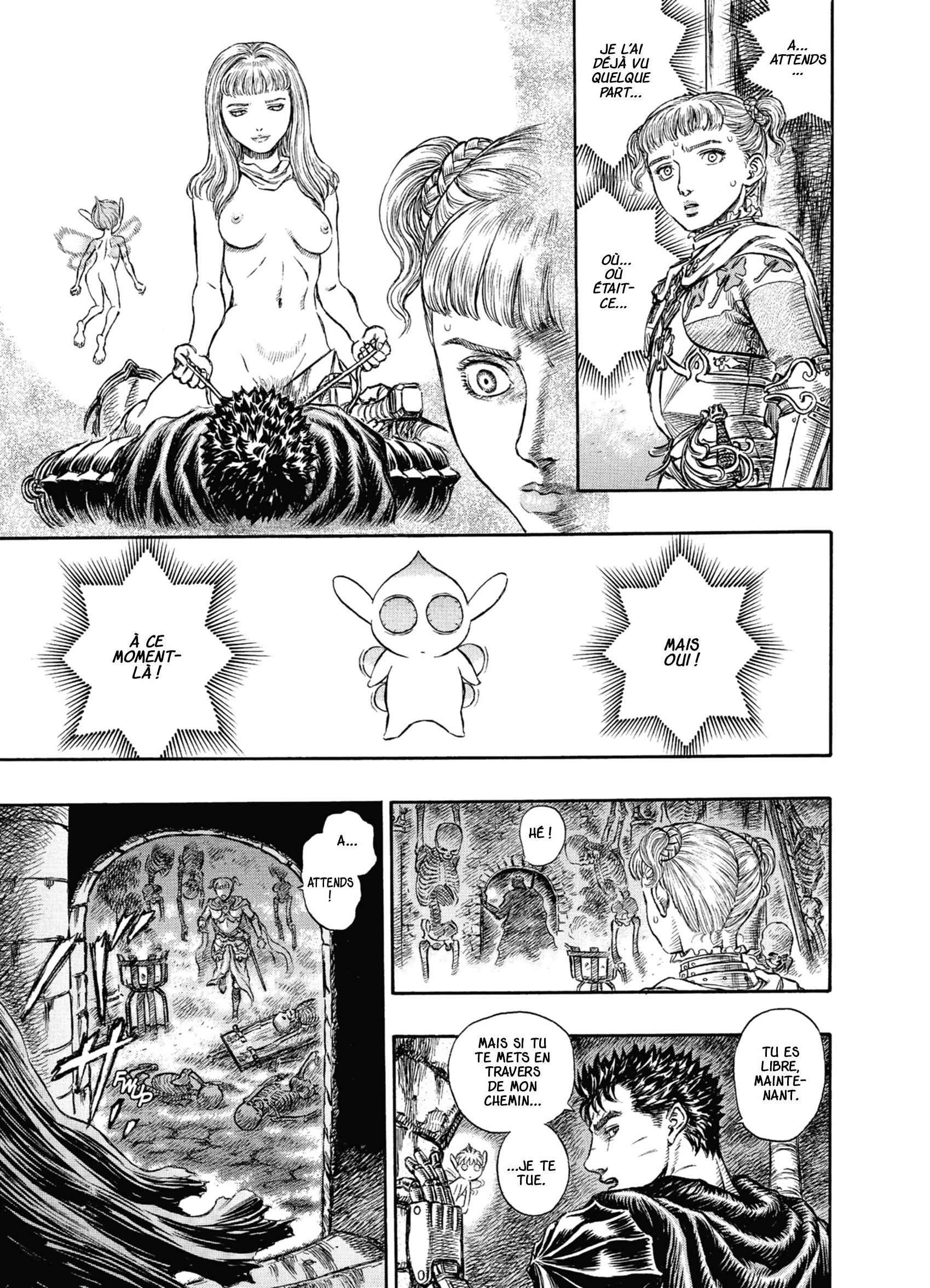 Read Berserk FR Manga Online