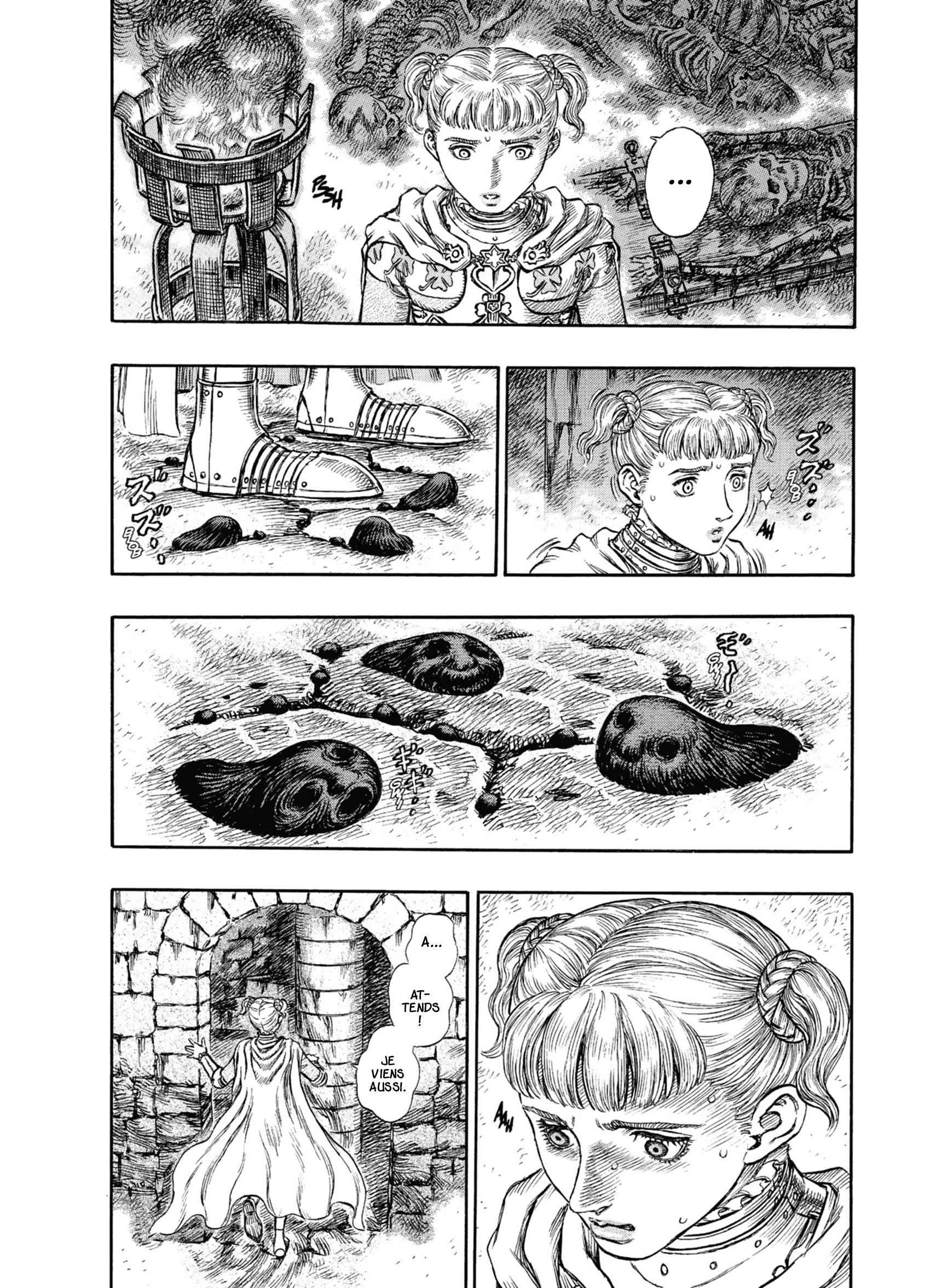 Read Berserk FR Manga Online