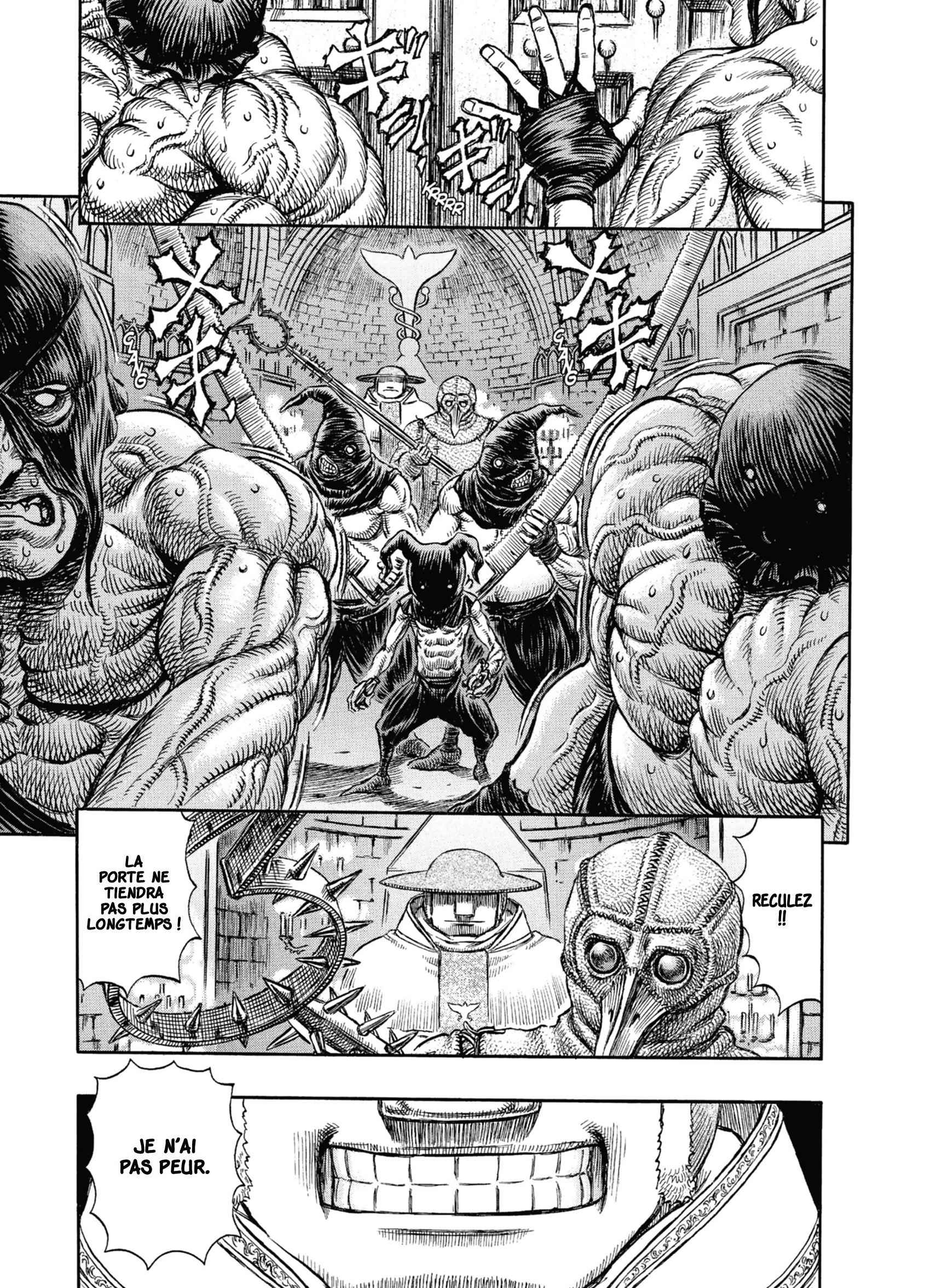 Read Berserk FR Manga Online