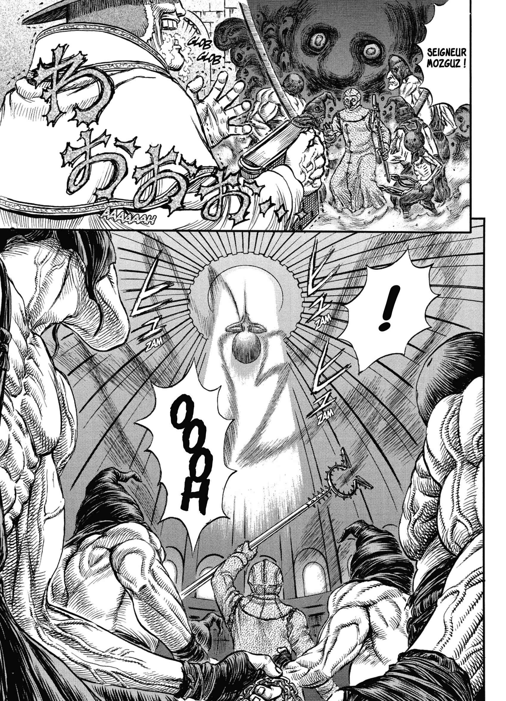 Read Berserk FR Manga Online