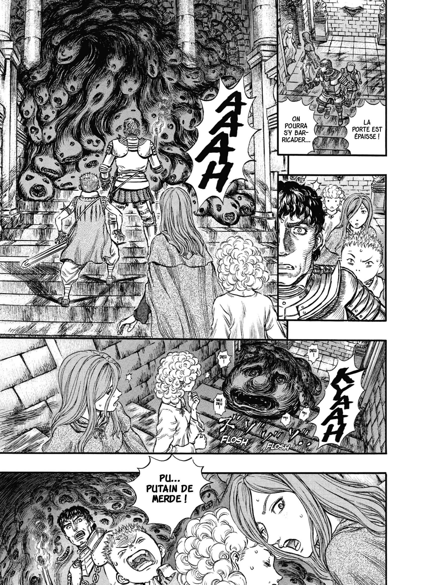 Read Berserk FR Manga Online