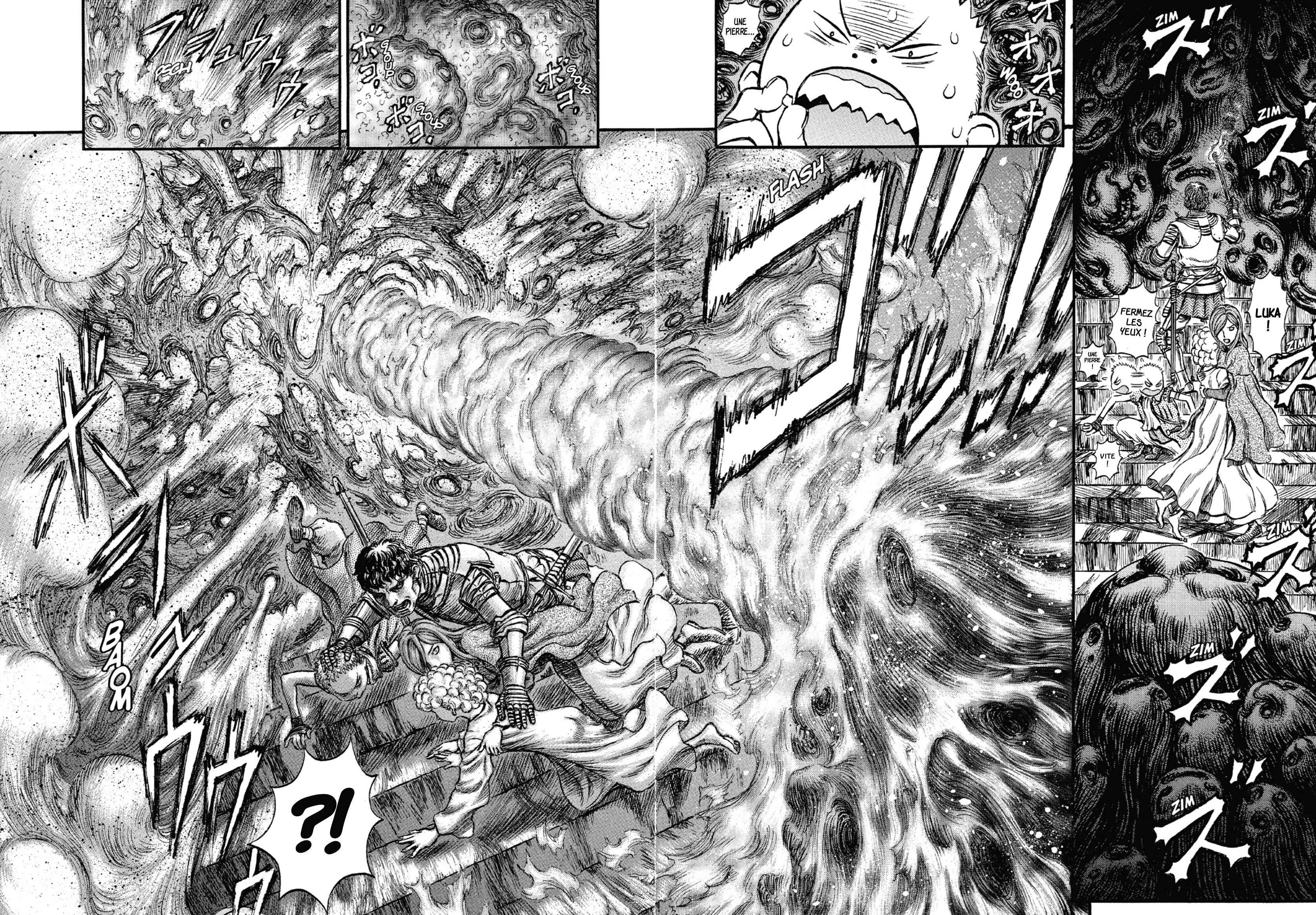 Read Berserk FR Manga Online